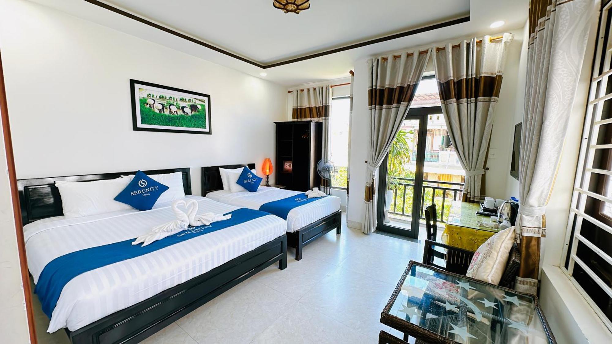 Serenity Villa *