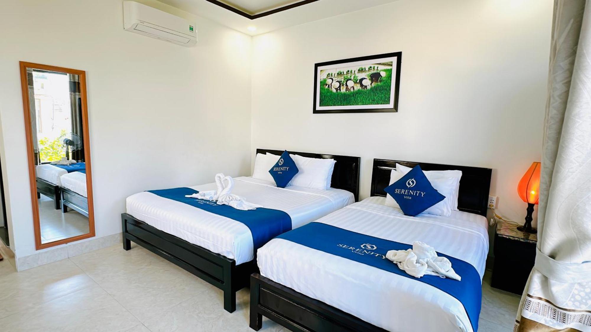 Serenity Villa