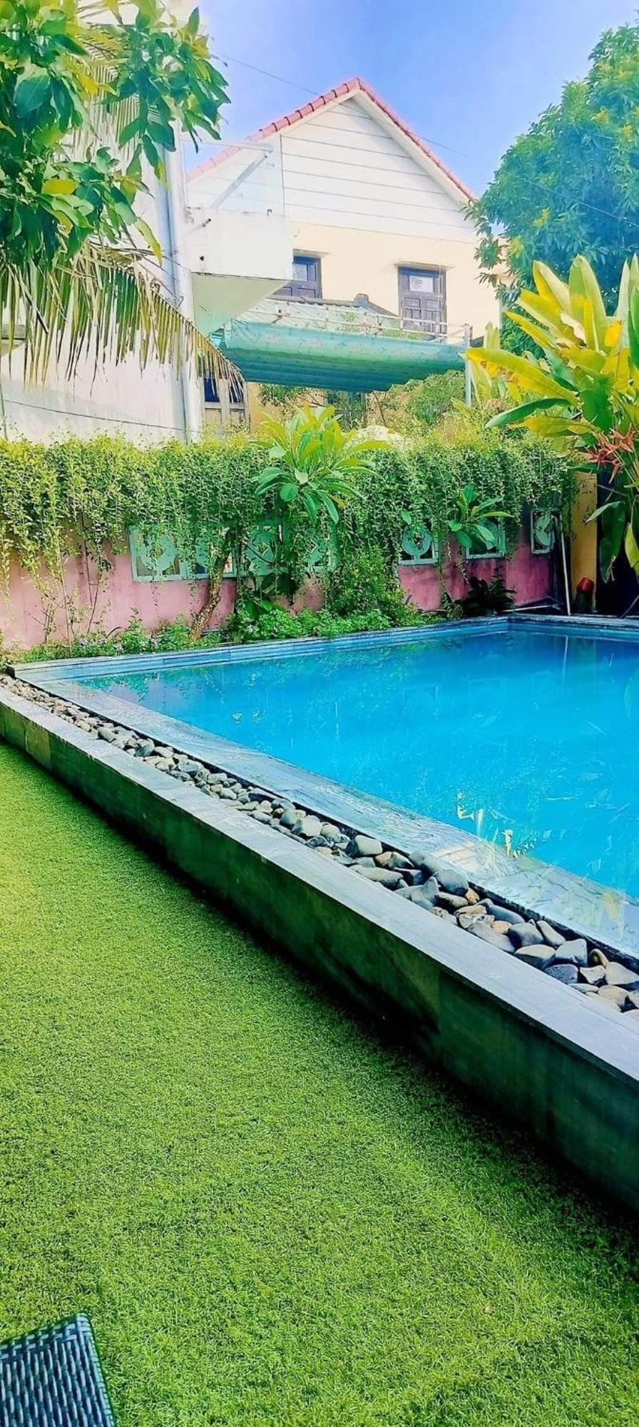 Villa Mountain House Hoi An
