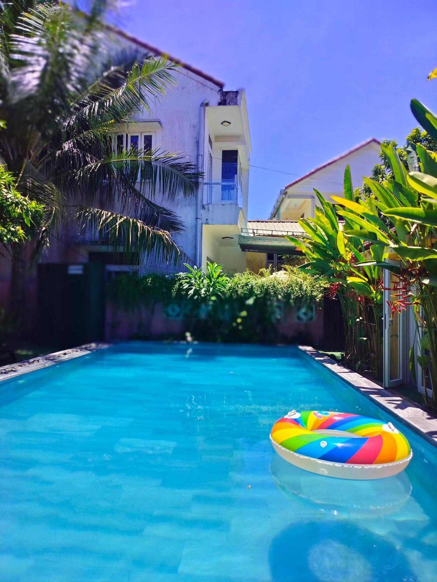 Mountain House Villa Hoi An