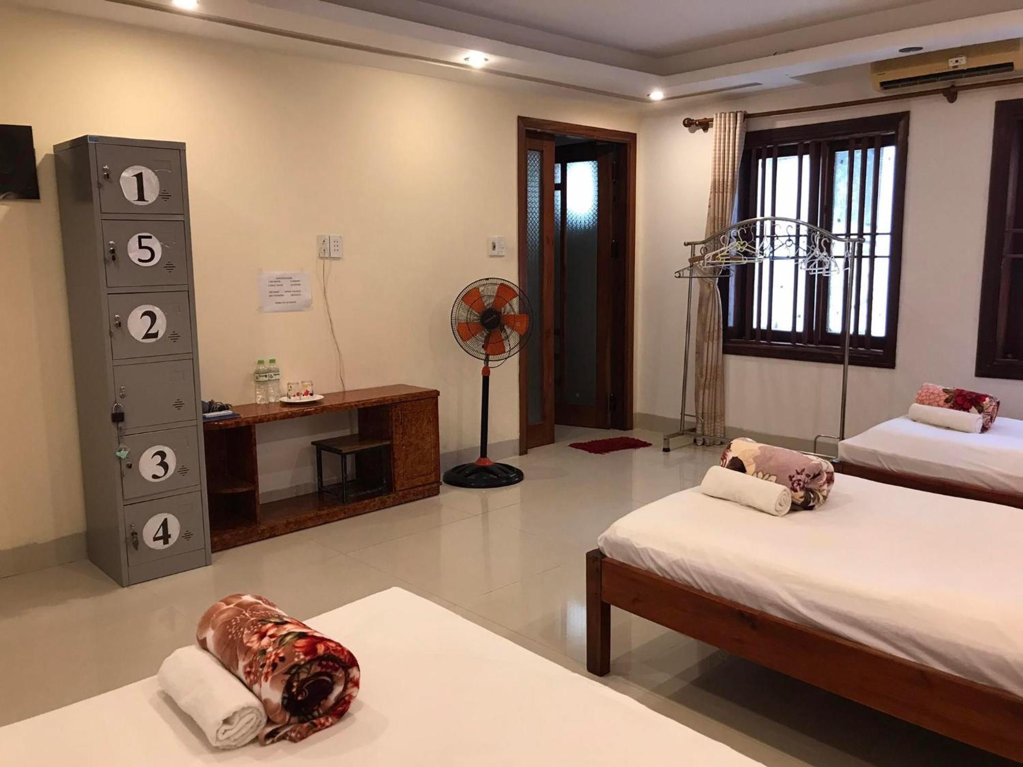 Homestay And