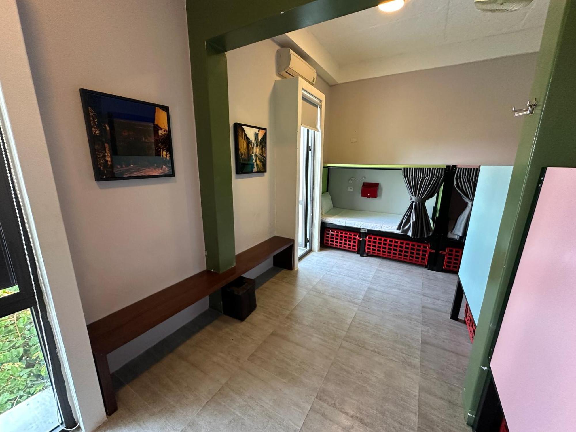 Albergue Mad Monkey