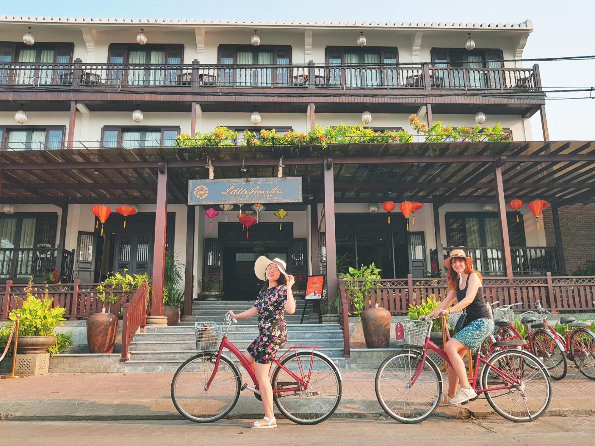 Hotel Little . A Boutique &