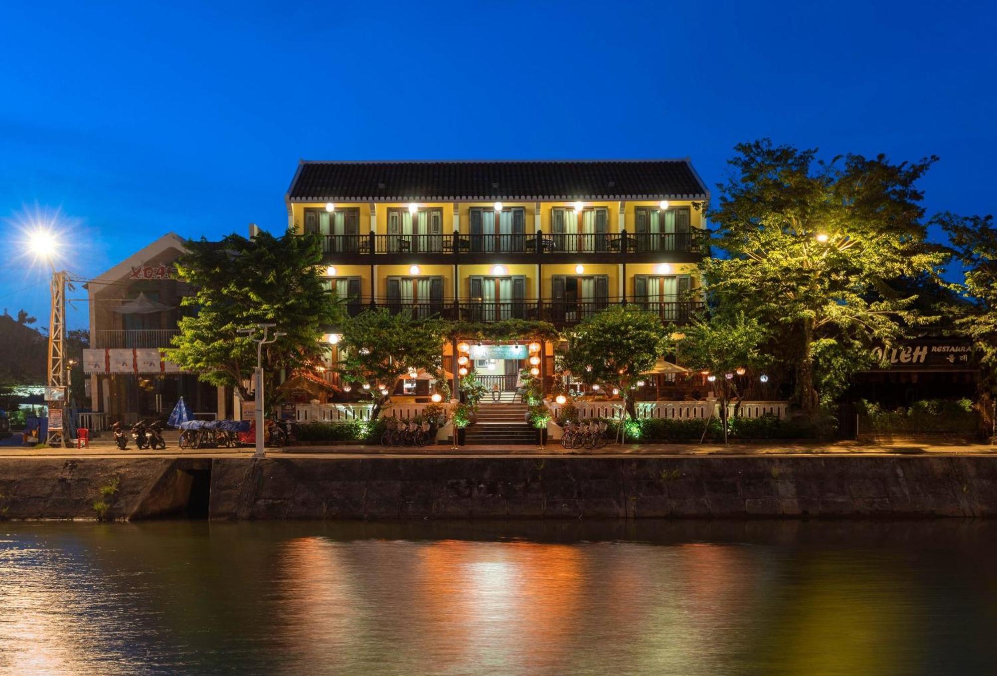 Hotel Little . A Boutique & Hoi An