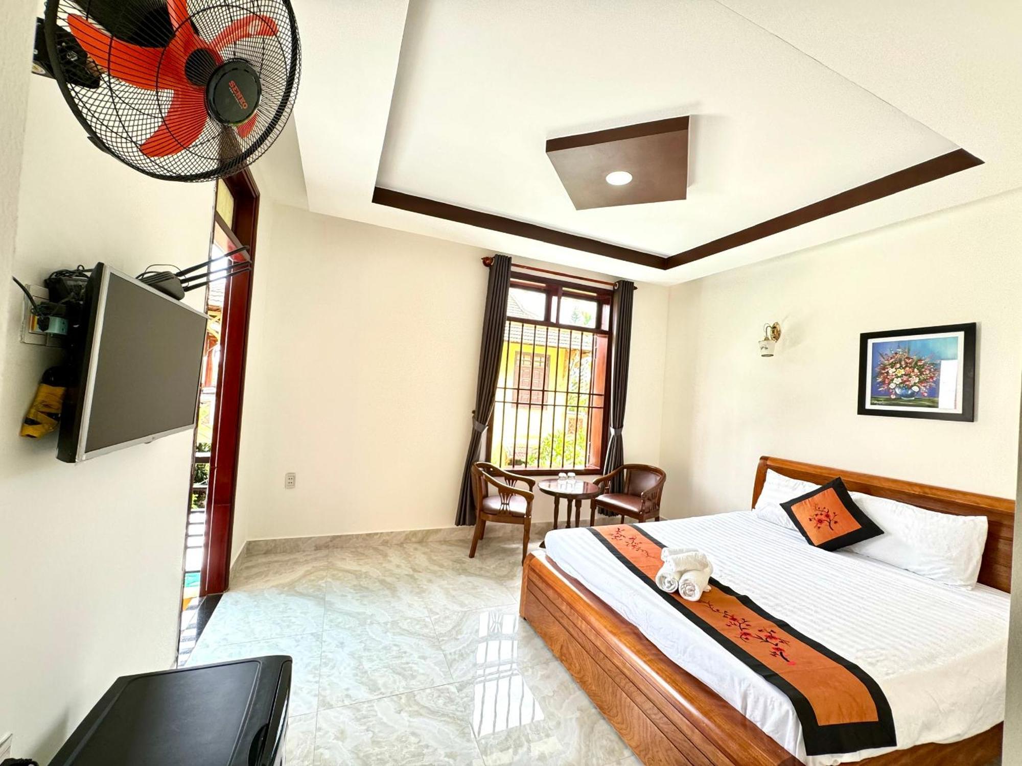 Ở trọ đất Cẩm Hội An