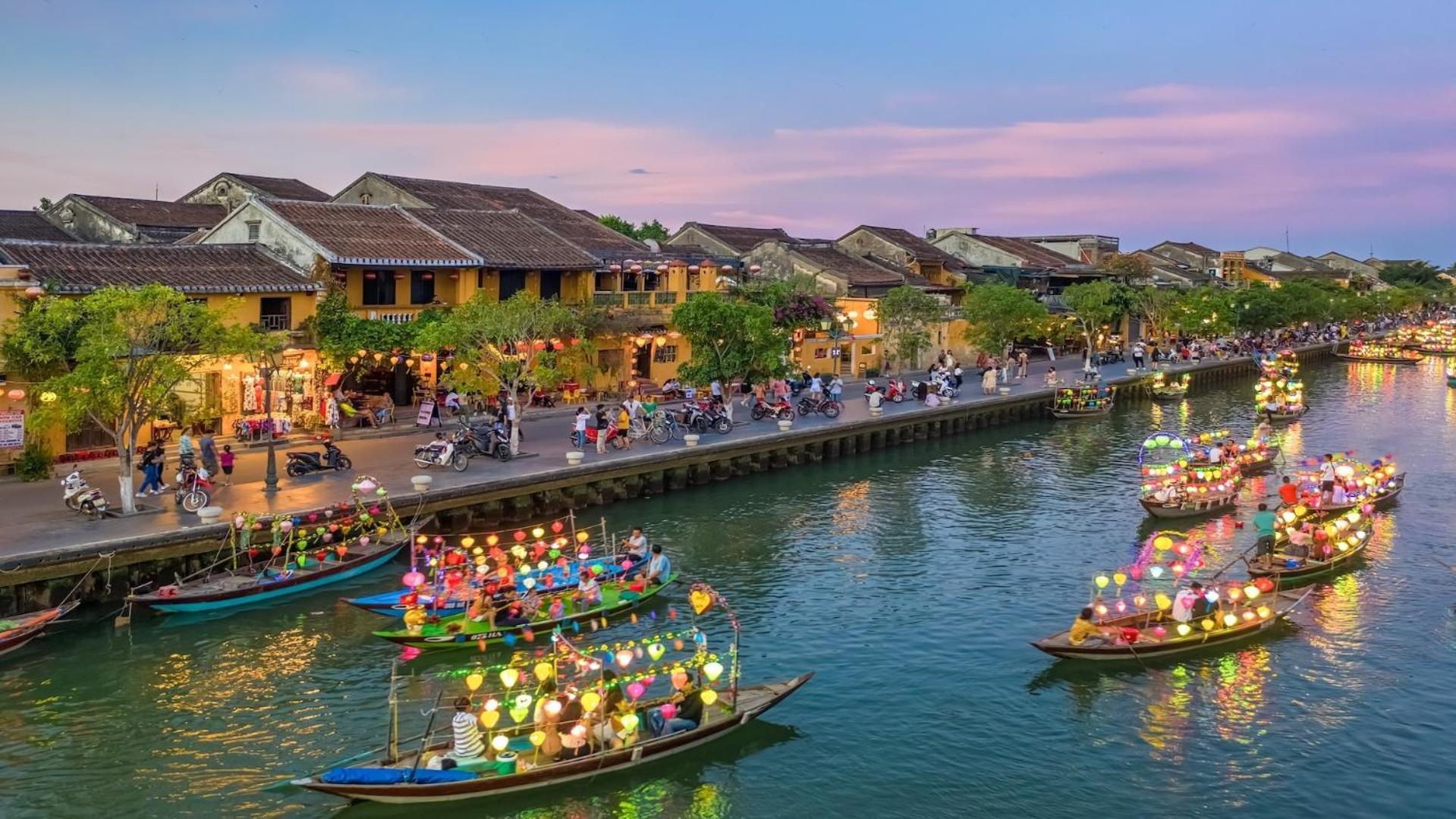 Herbal Tea Homestay Hoi An