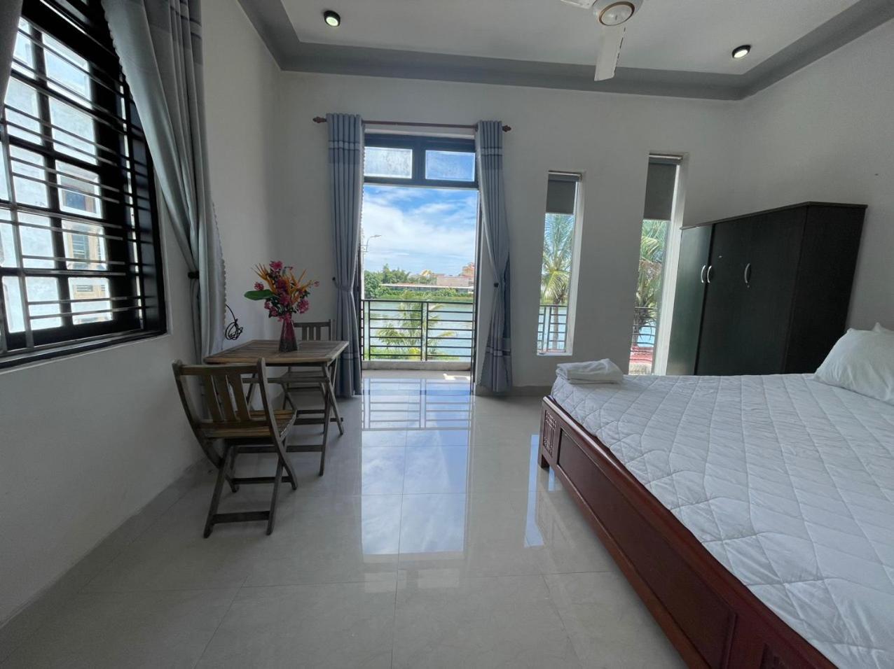 Villa Corn Riverside Hoi An