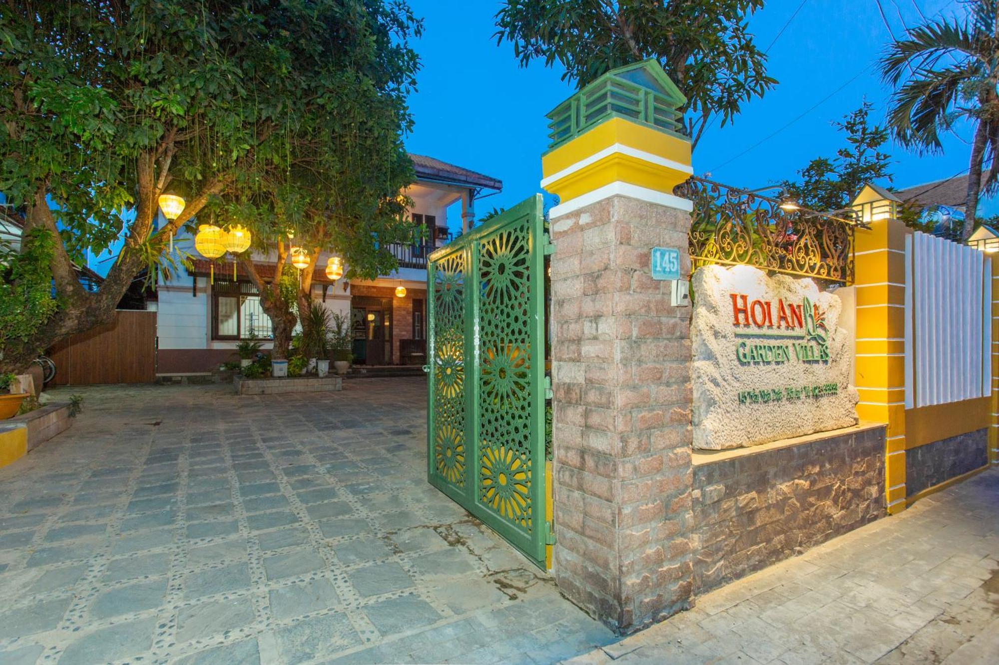 Villa Garden Hoi An