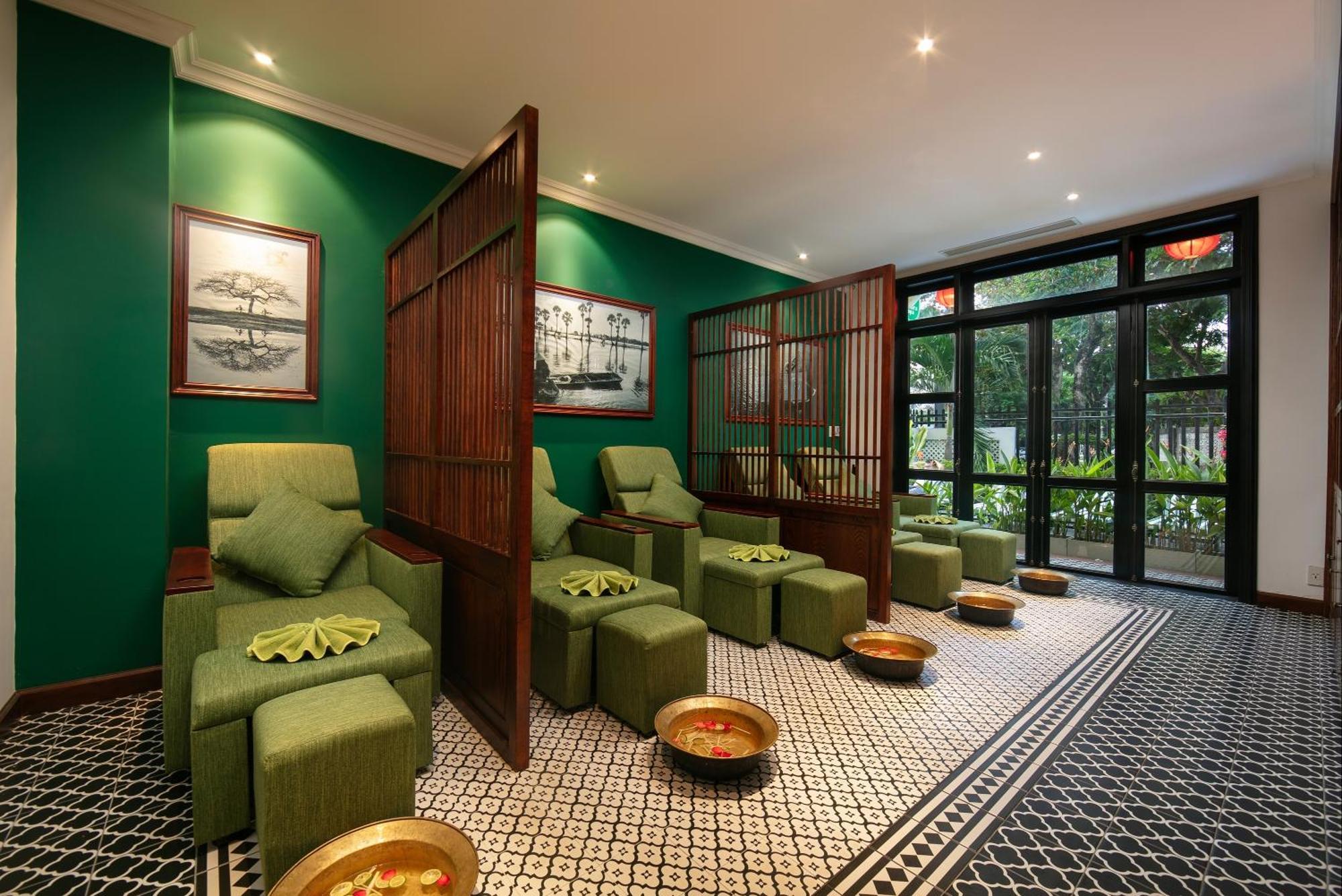 Hotel Rose Garden Hoi An