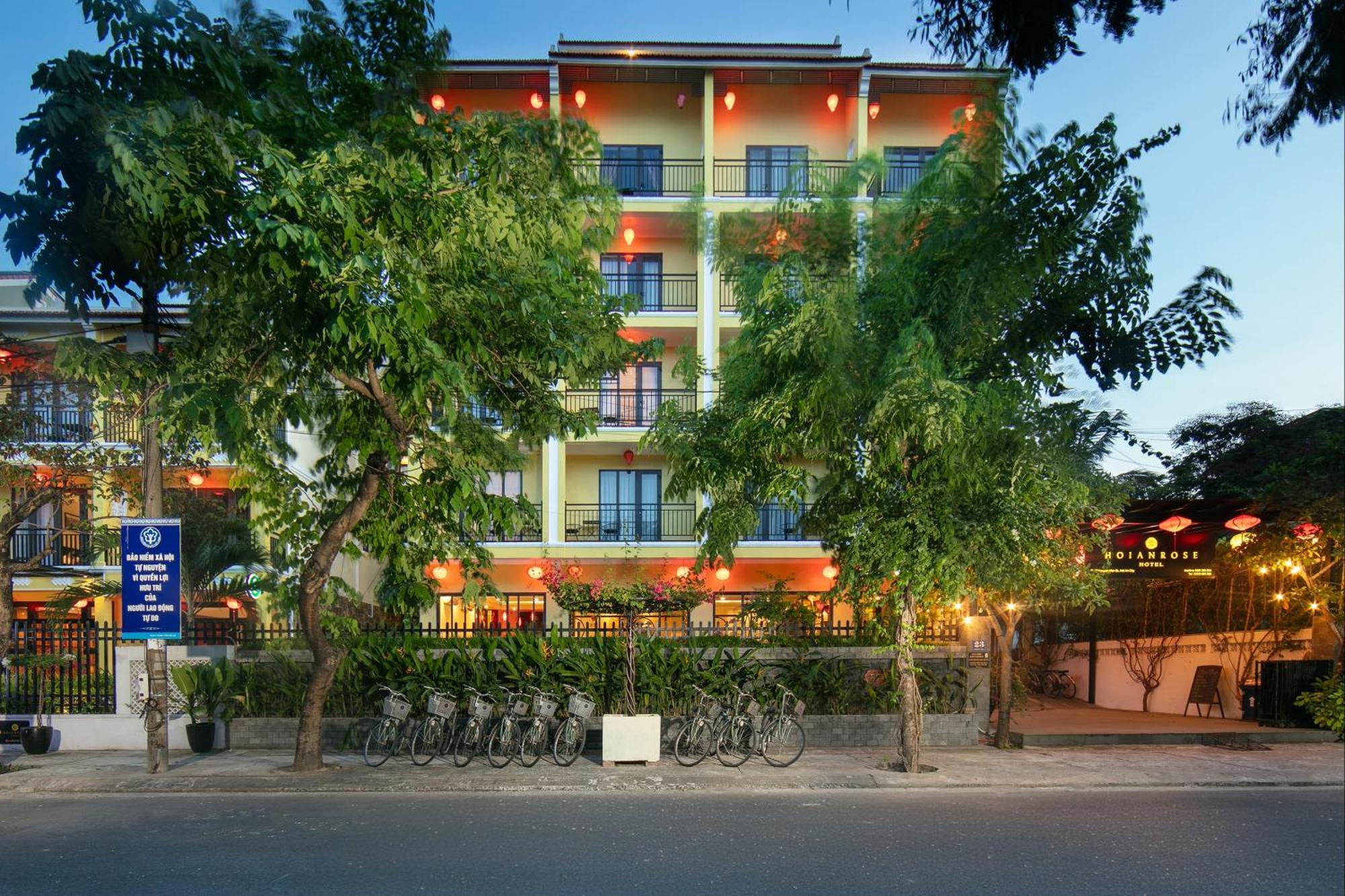 Hotel Rose Garden Hoi An