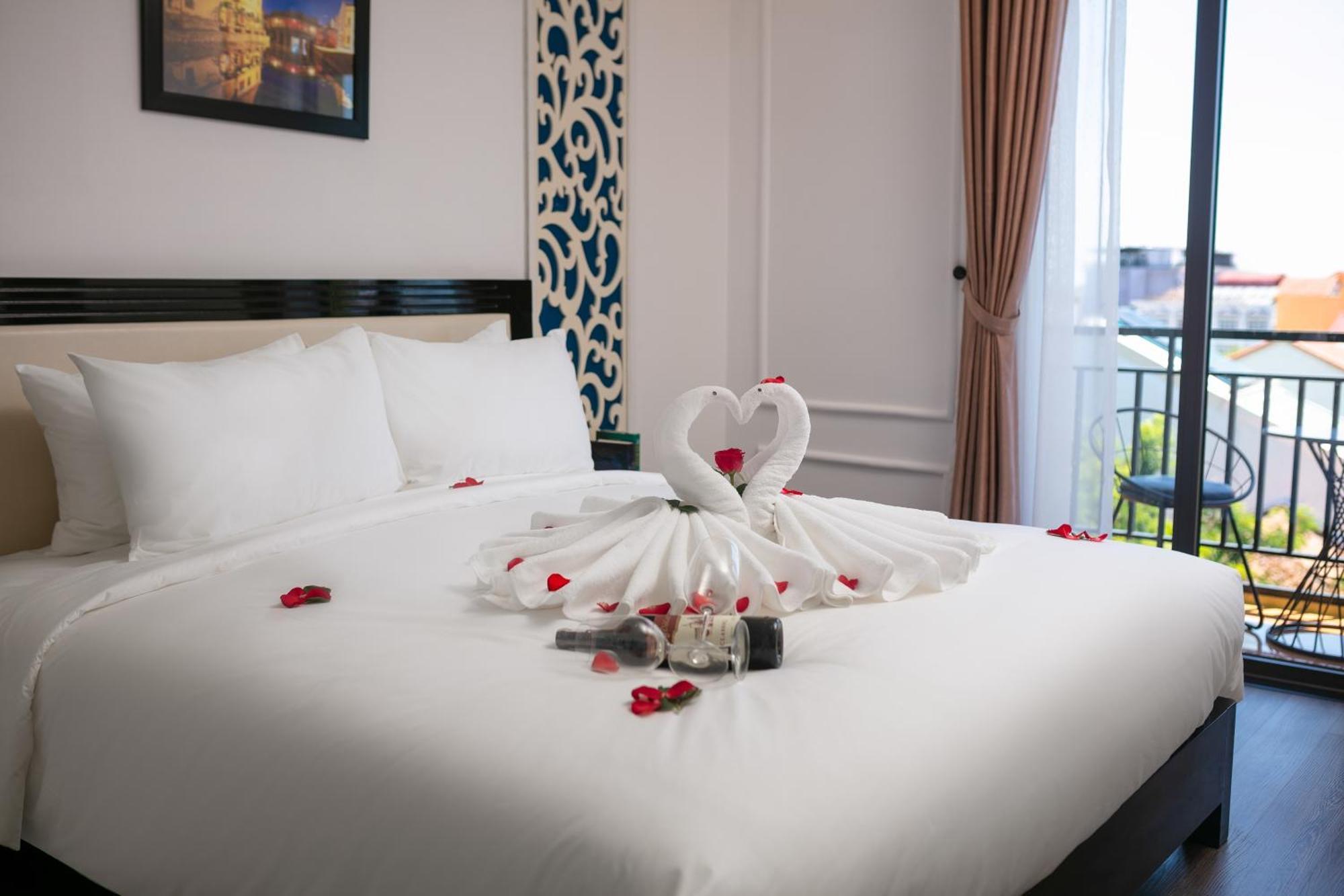 Hotel Rose Garden Hoi An