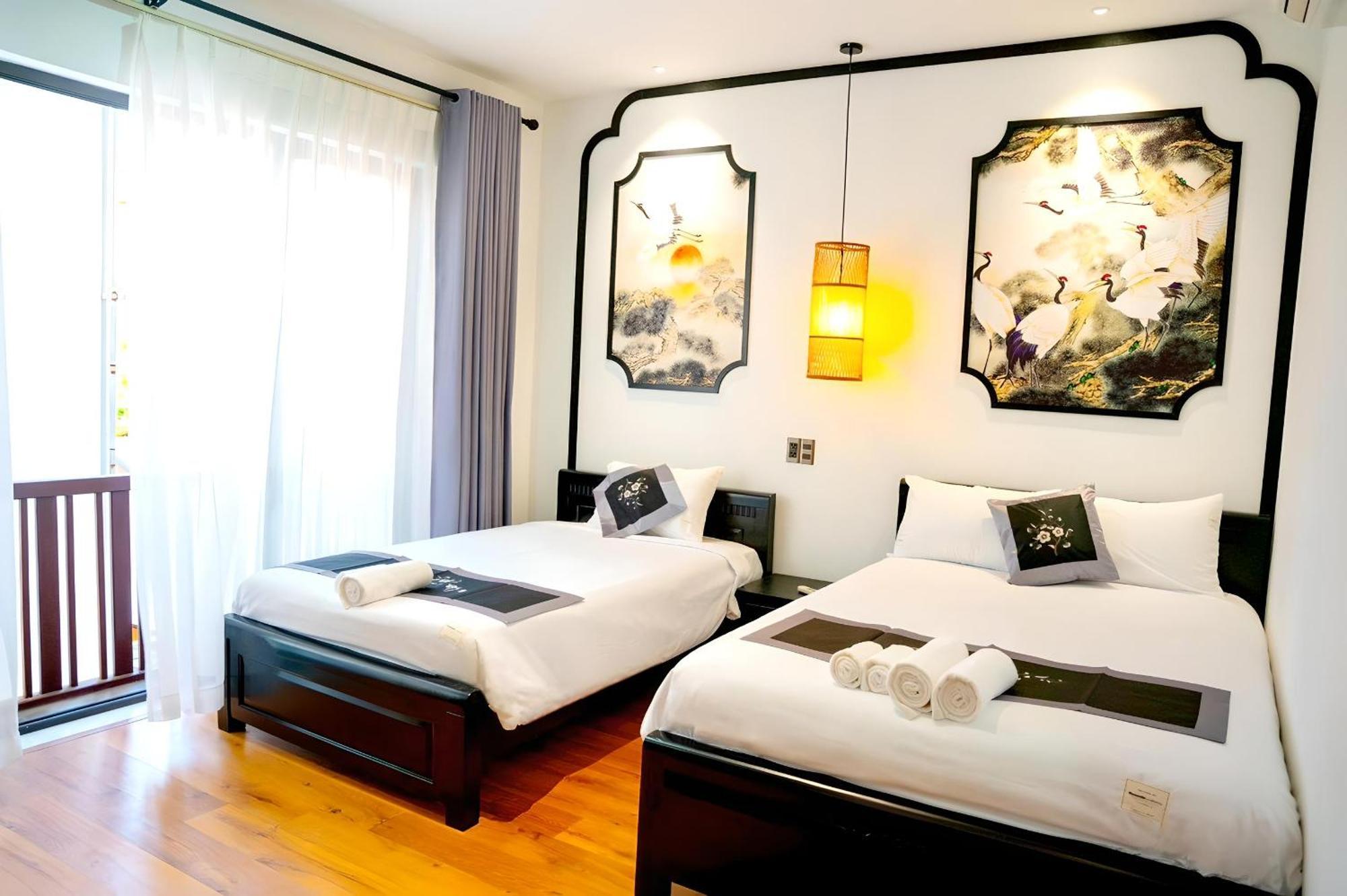 The Moon Town Hoian Homestay