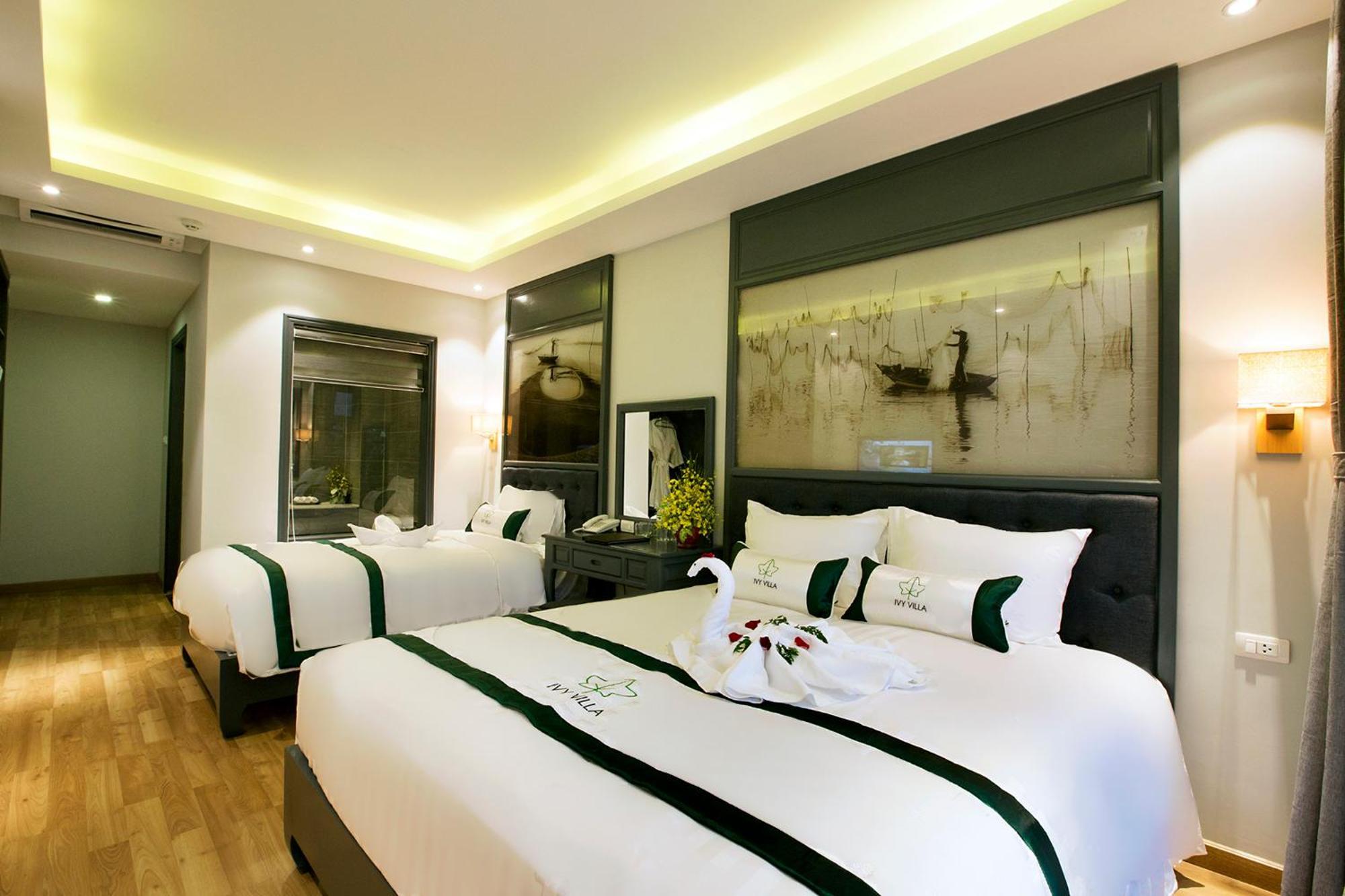 Ivy Hotel 4*