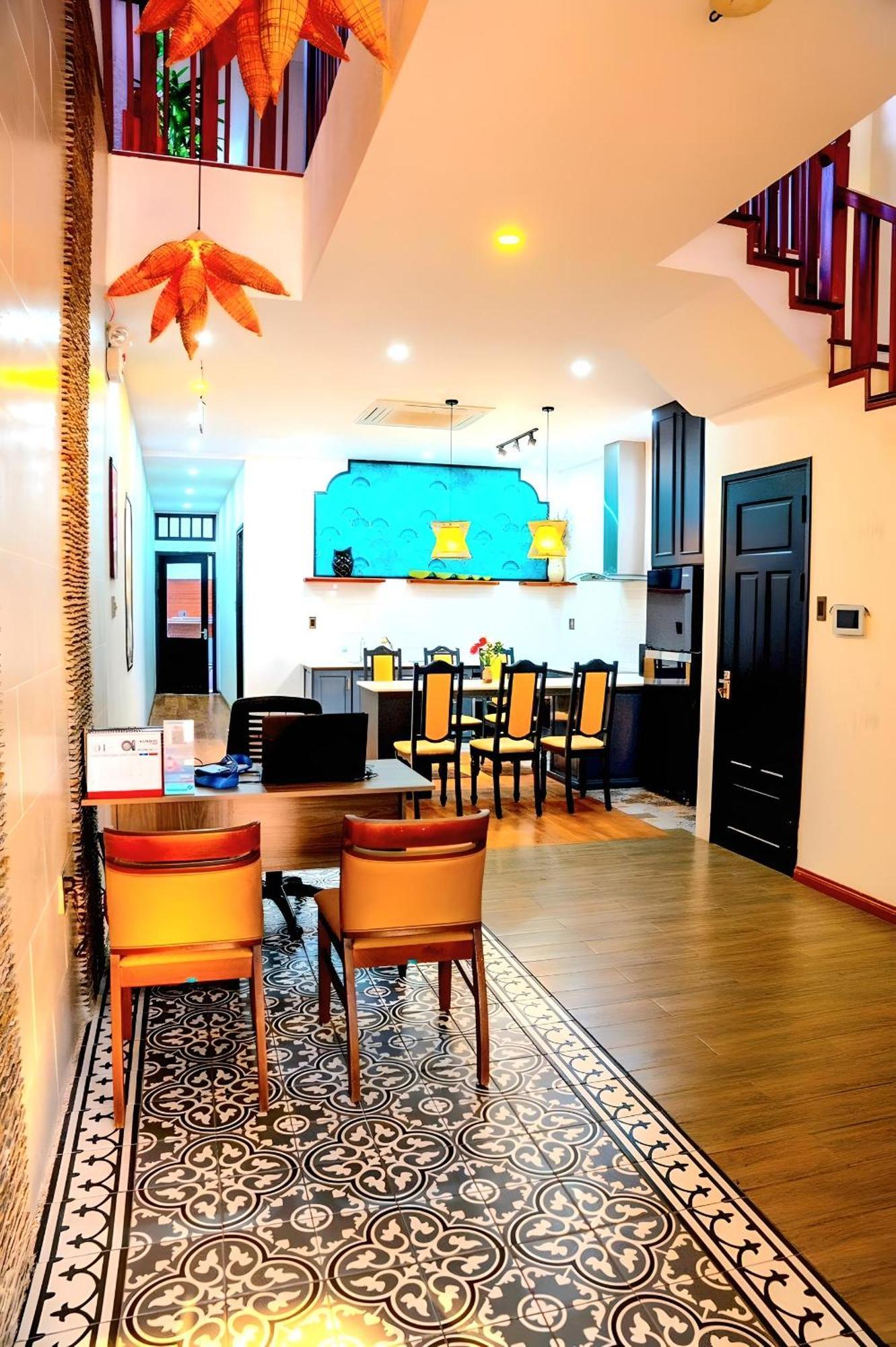 The Moon Town Hoian Homestay *