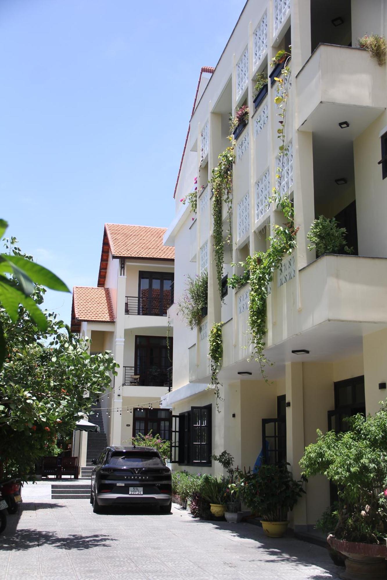 Windbell Homestay *