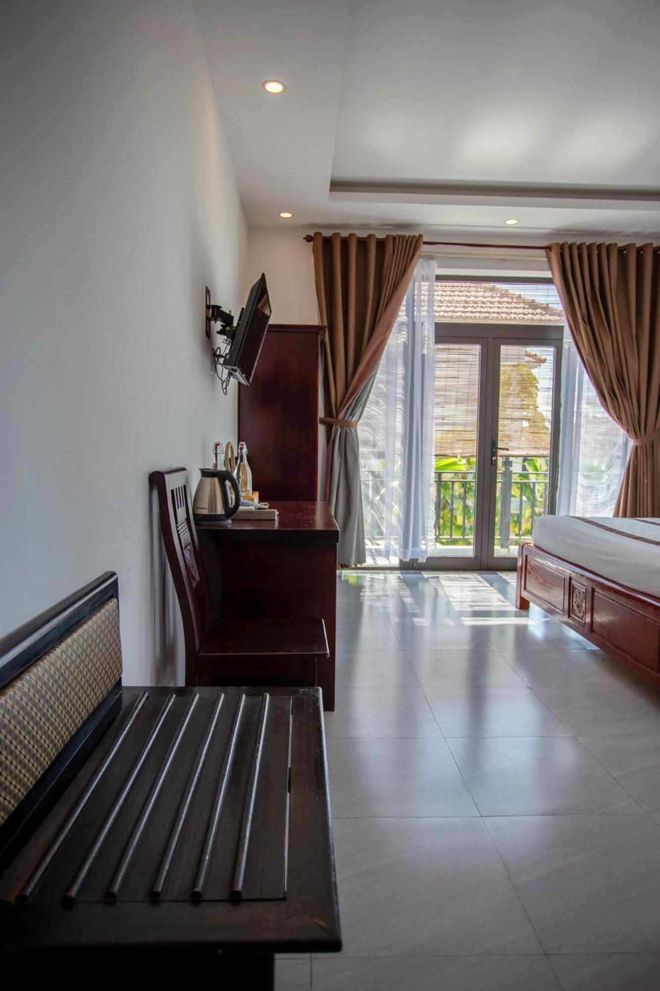 Hotel Fairy Garden Hoi An