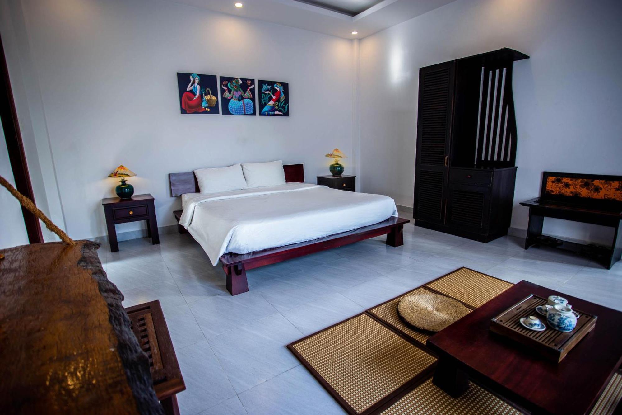 Hotel Fairy Garden Hoi An