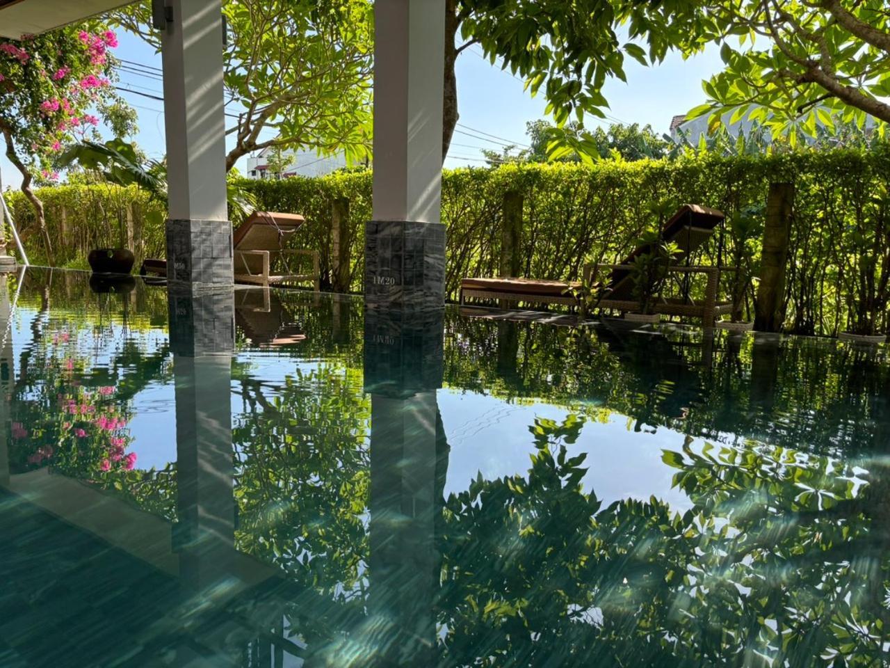 Khách sạn Zen Boutique - Eco-friendly Hội An