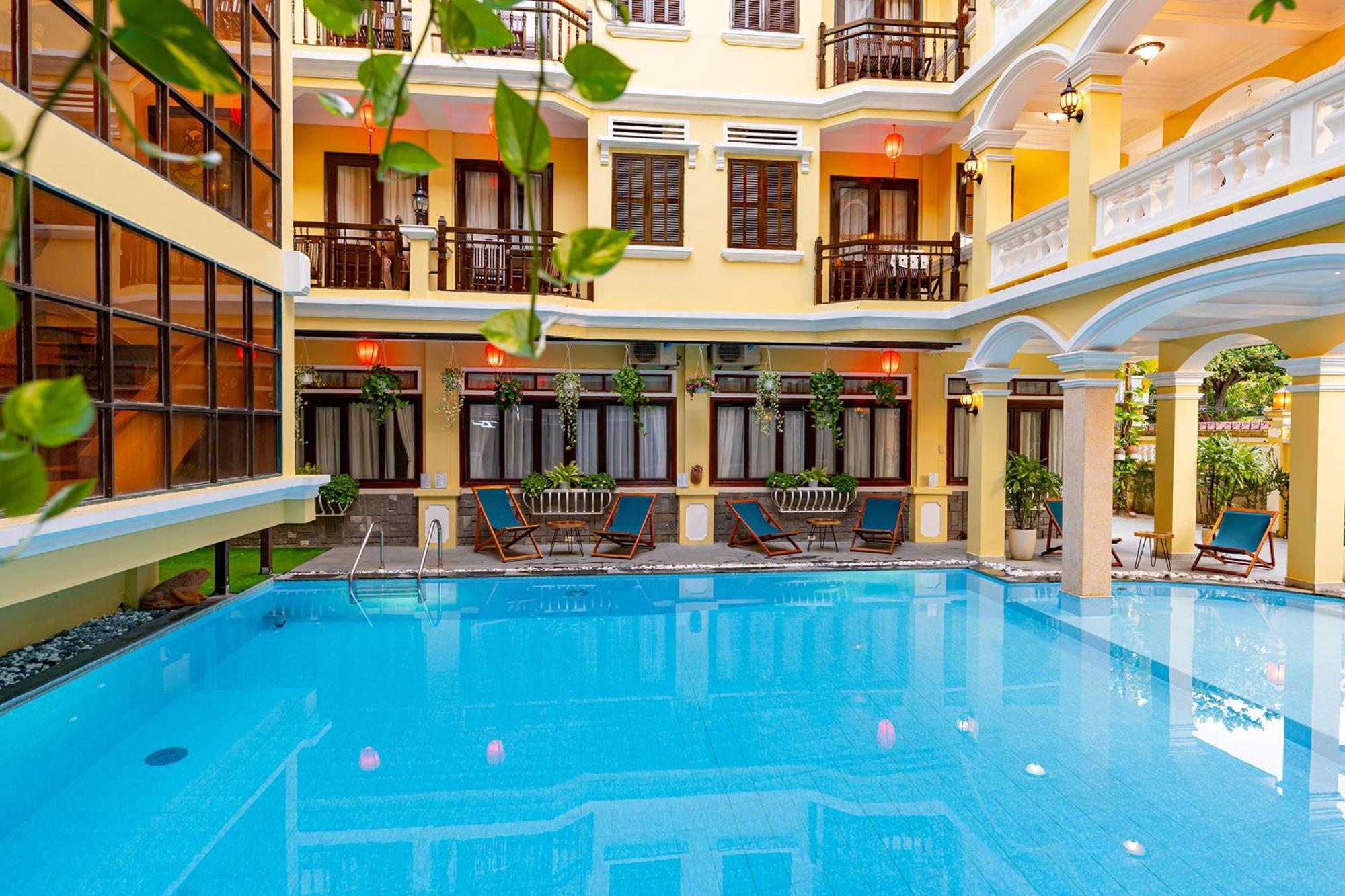 Thuy Duong 3 Boutique & 4* Hoi An
