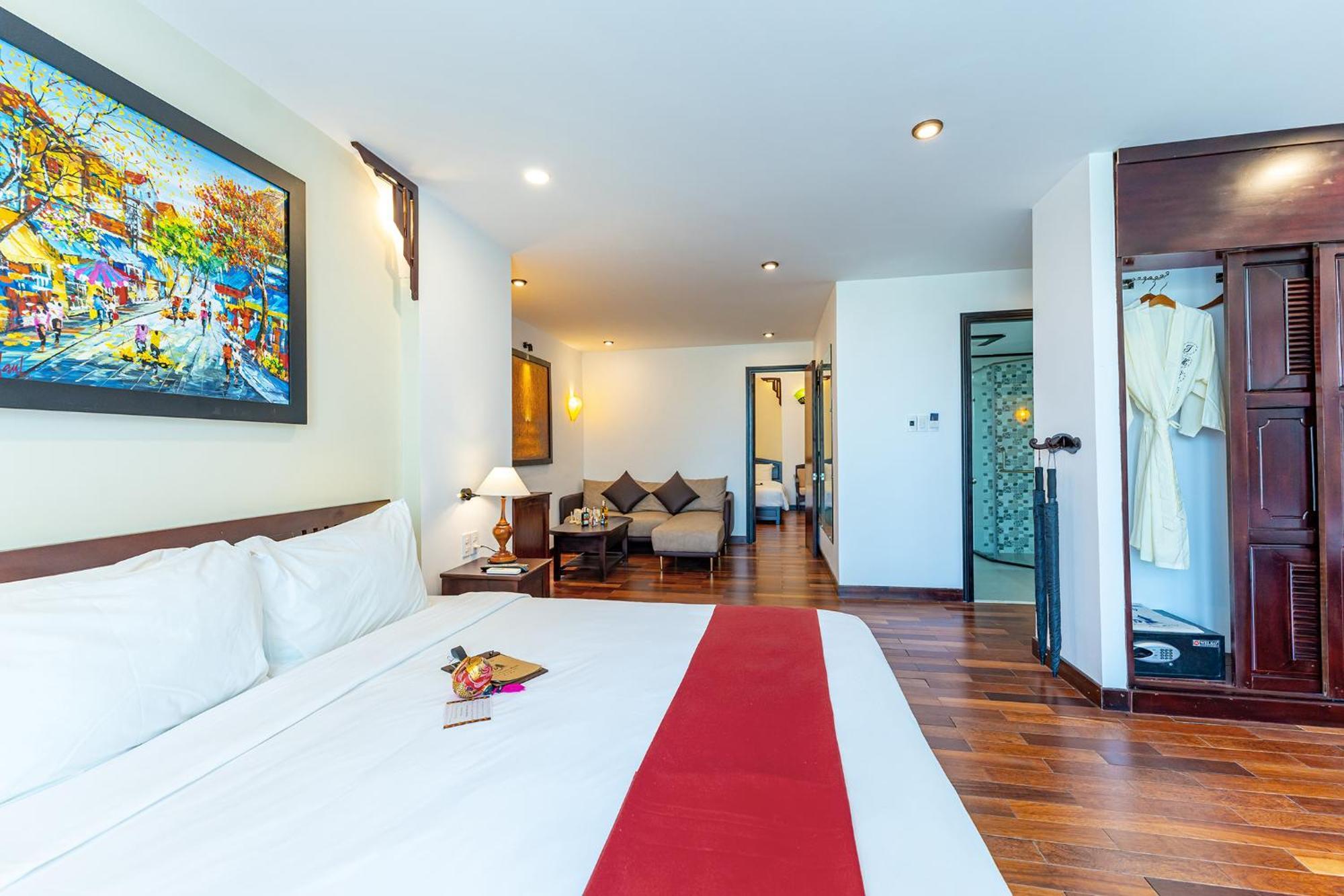 Hotel Thuy Duong 3 Boutique & Hoi An