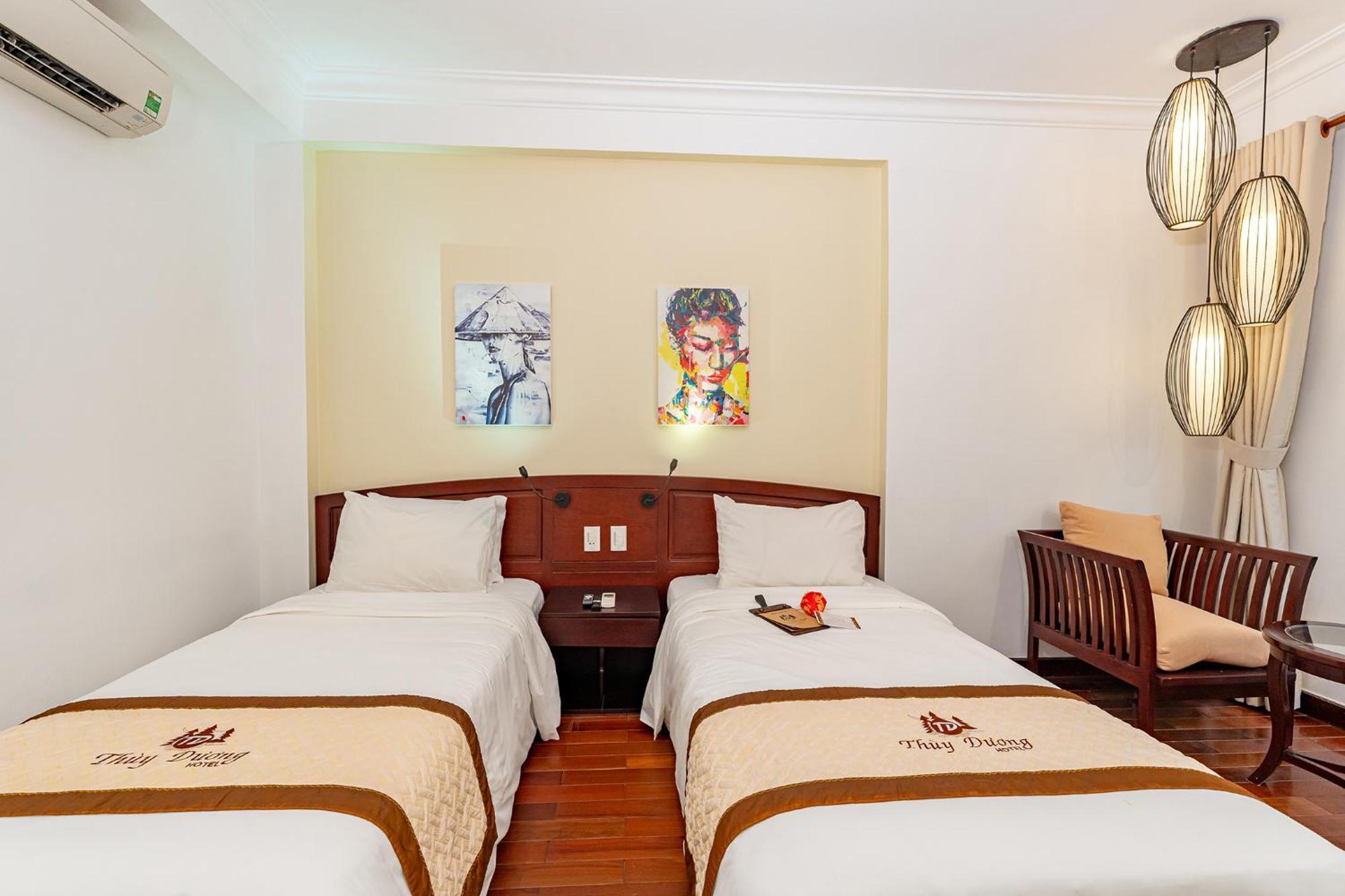 Hotel Thuy Duong 3 Boutique & 4*