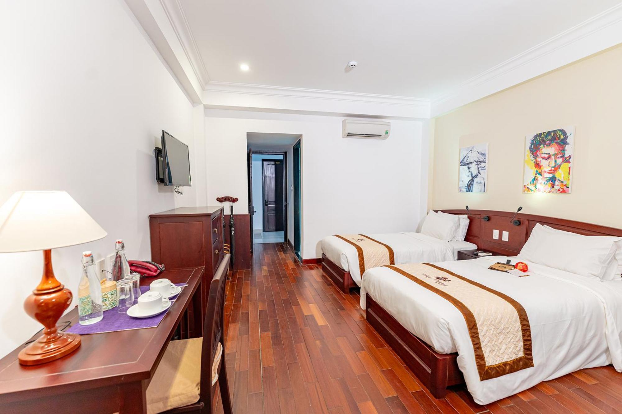 Thuy Duong 3 Boutique & 4*