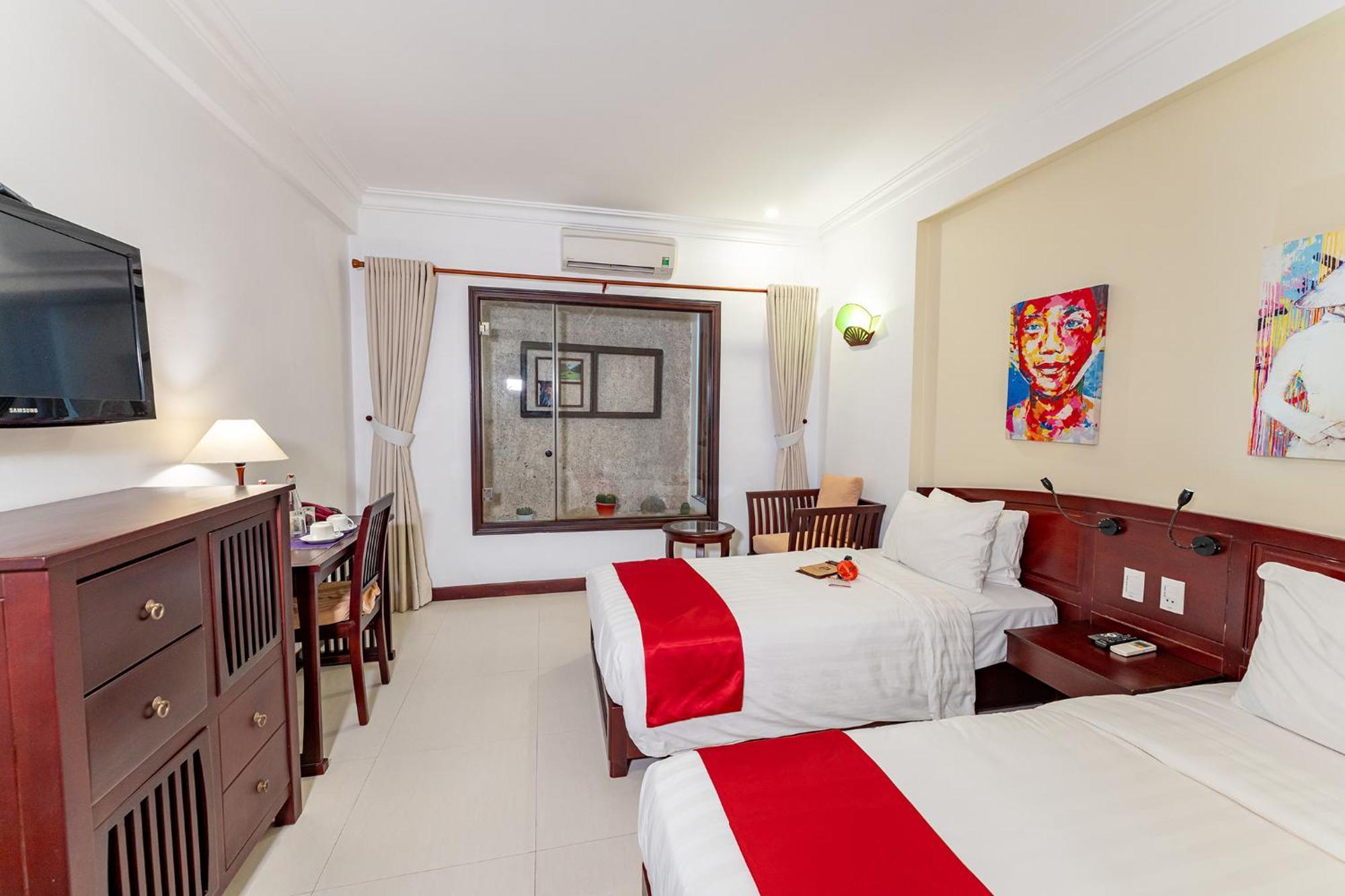 Hotel Thuy Duong 3 Boutique & 4*