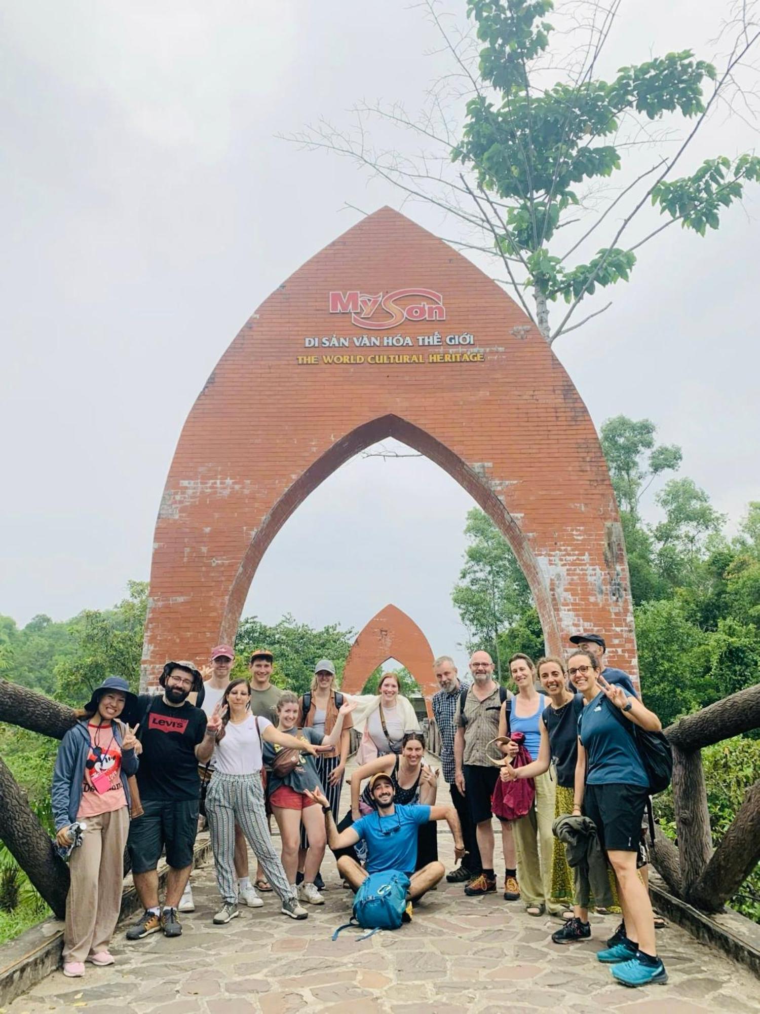 đất Cẩm Ở trọ Hội An