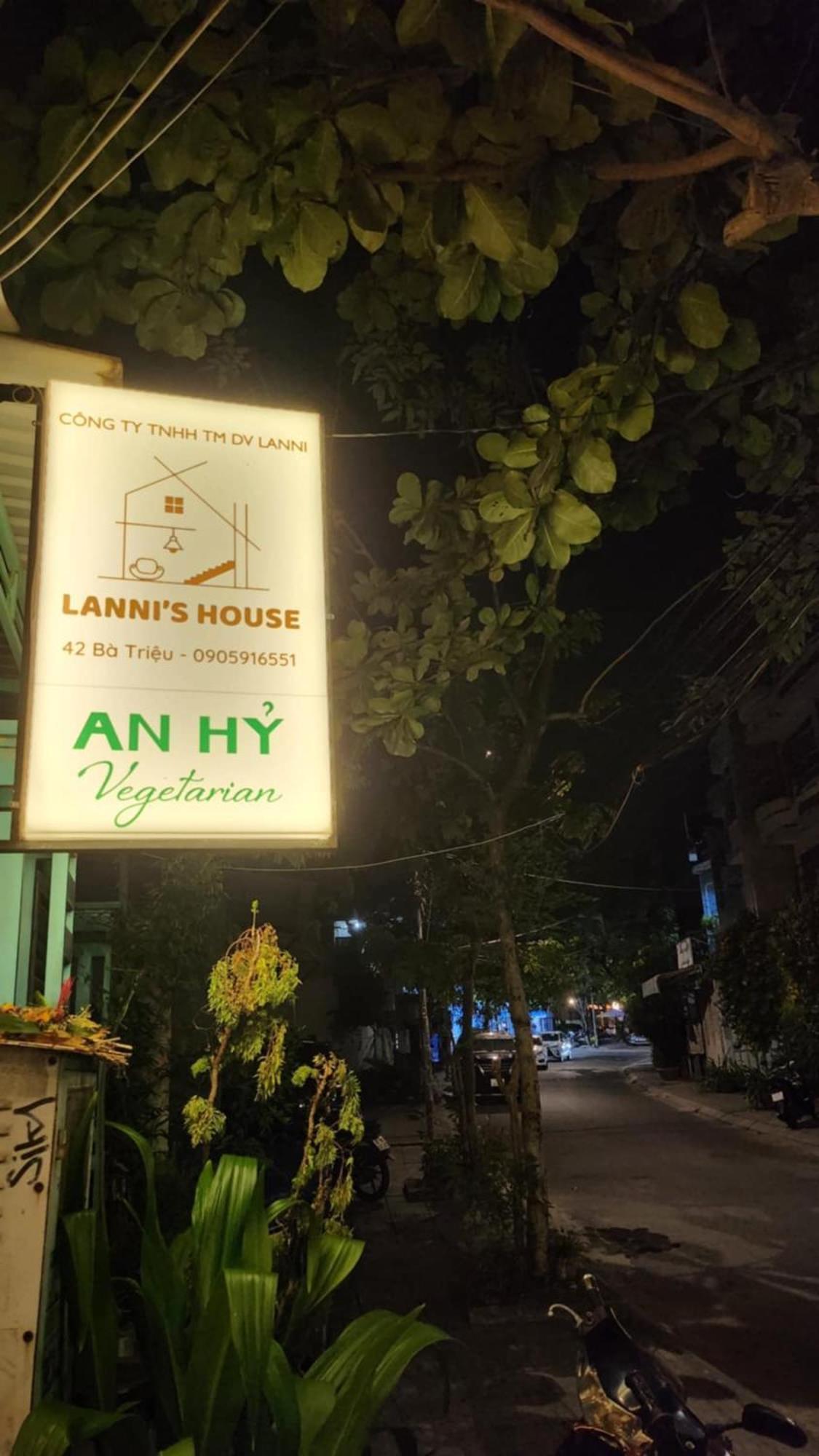 Lanni House Guest house