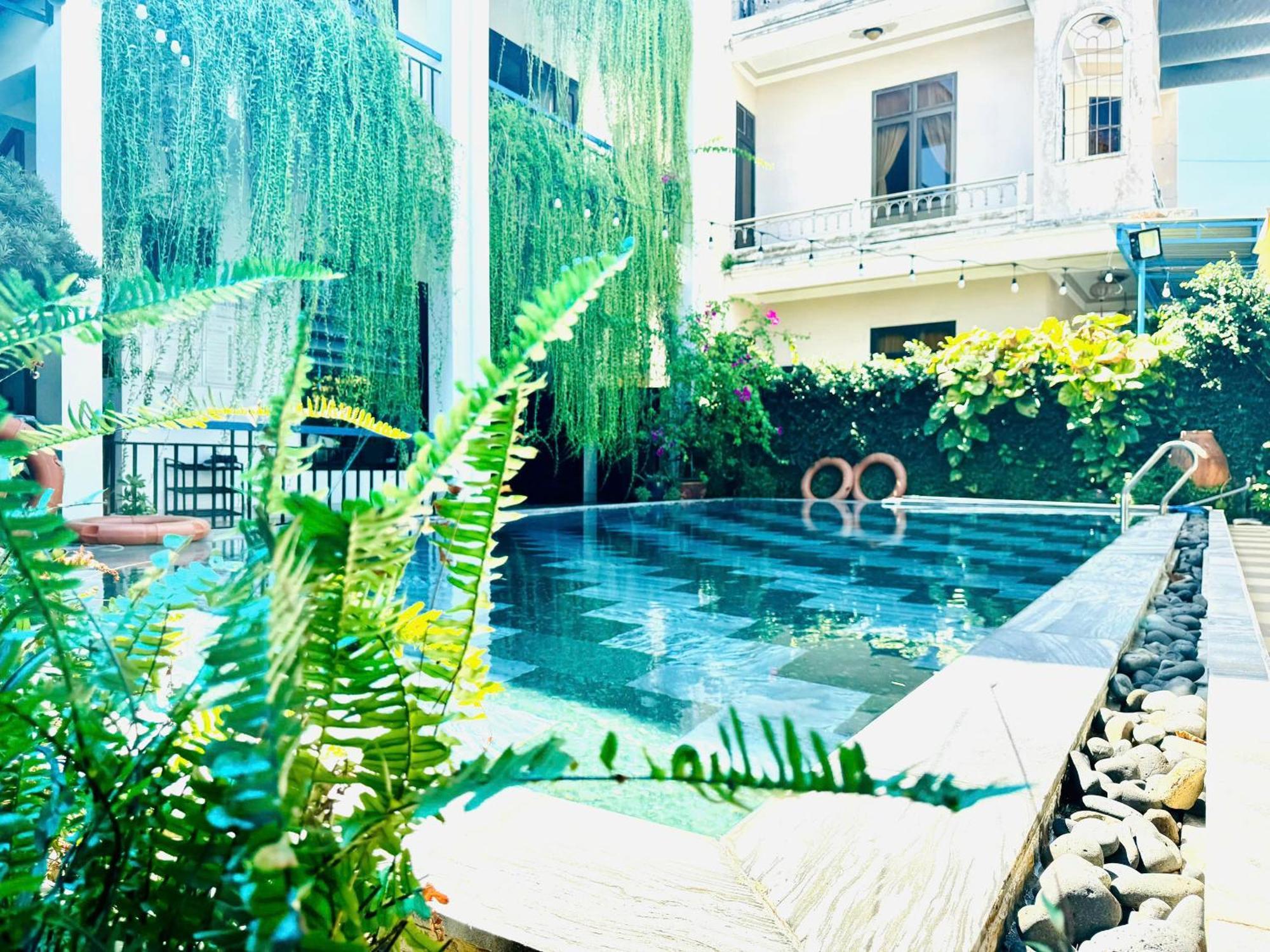 Relax Garden Boutique Villa