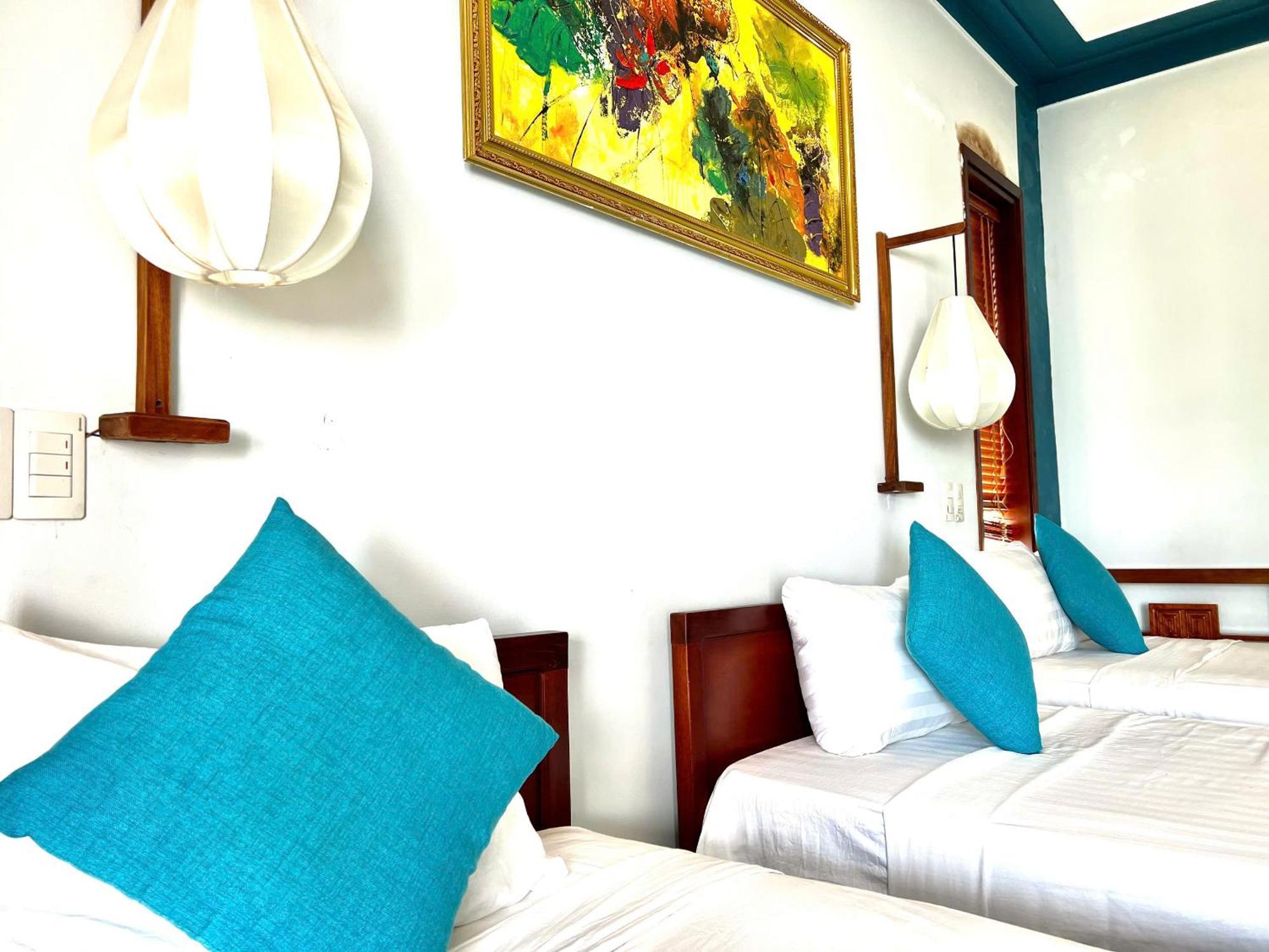 Villa Relax Garden Boutique *