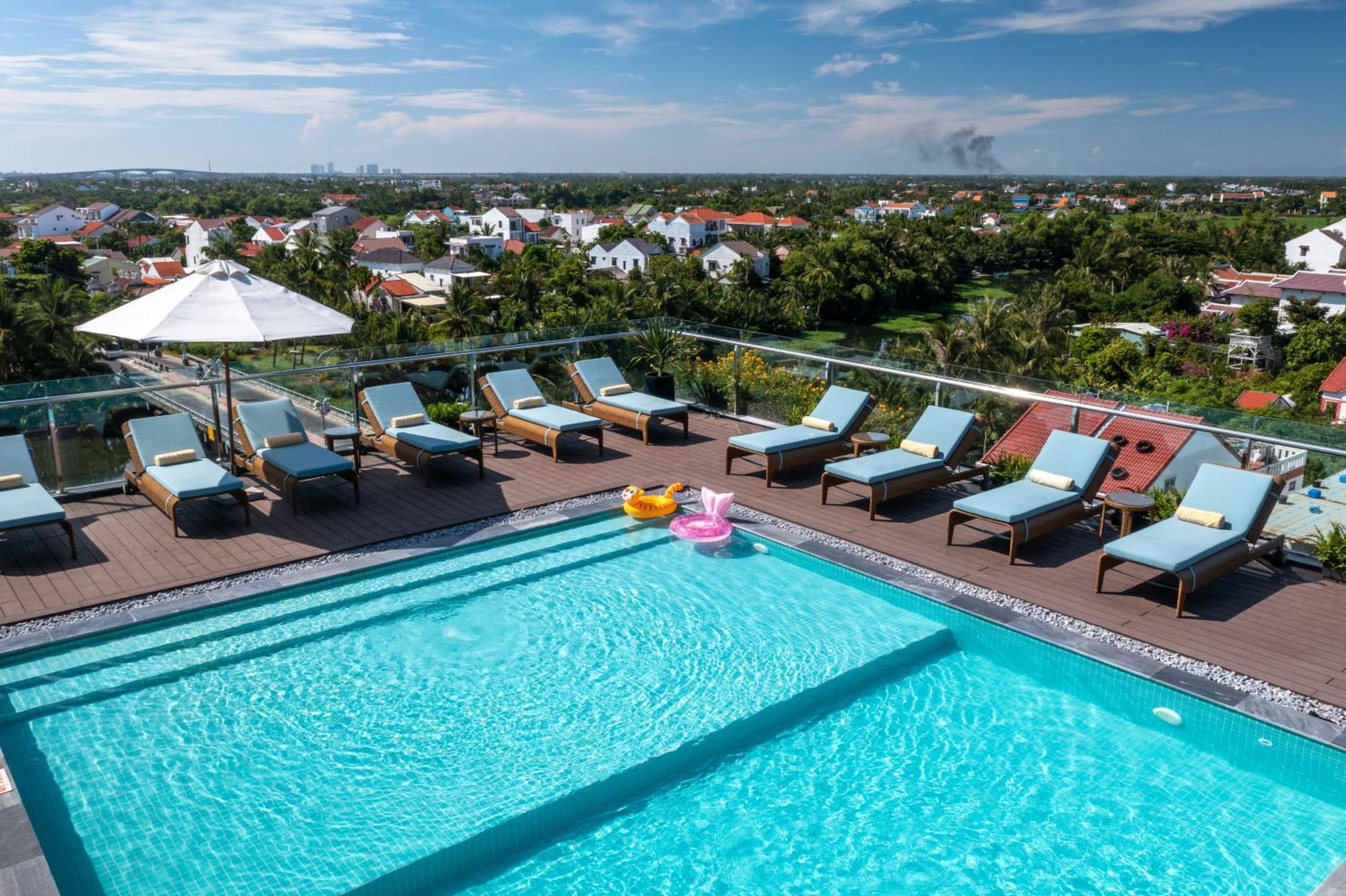 Hotel Little Oasis - An Eco Friendly & Hoi An