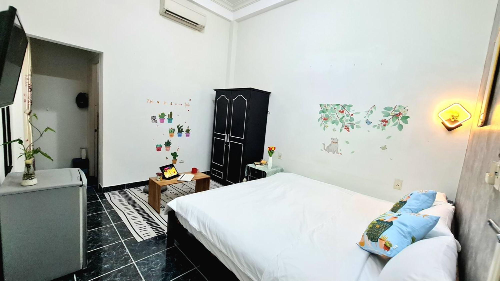 Gasthof Minh Trang -bbq Garden 3*