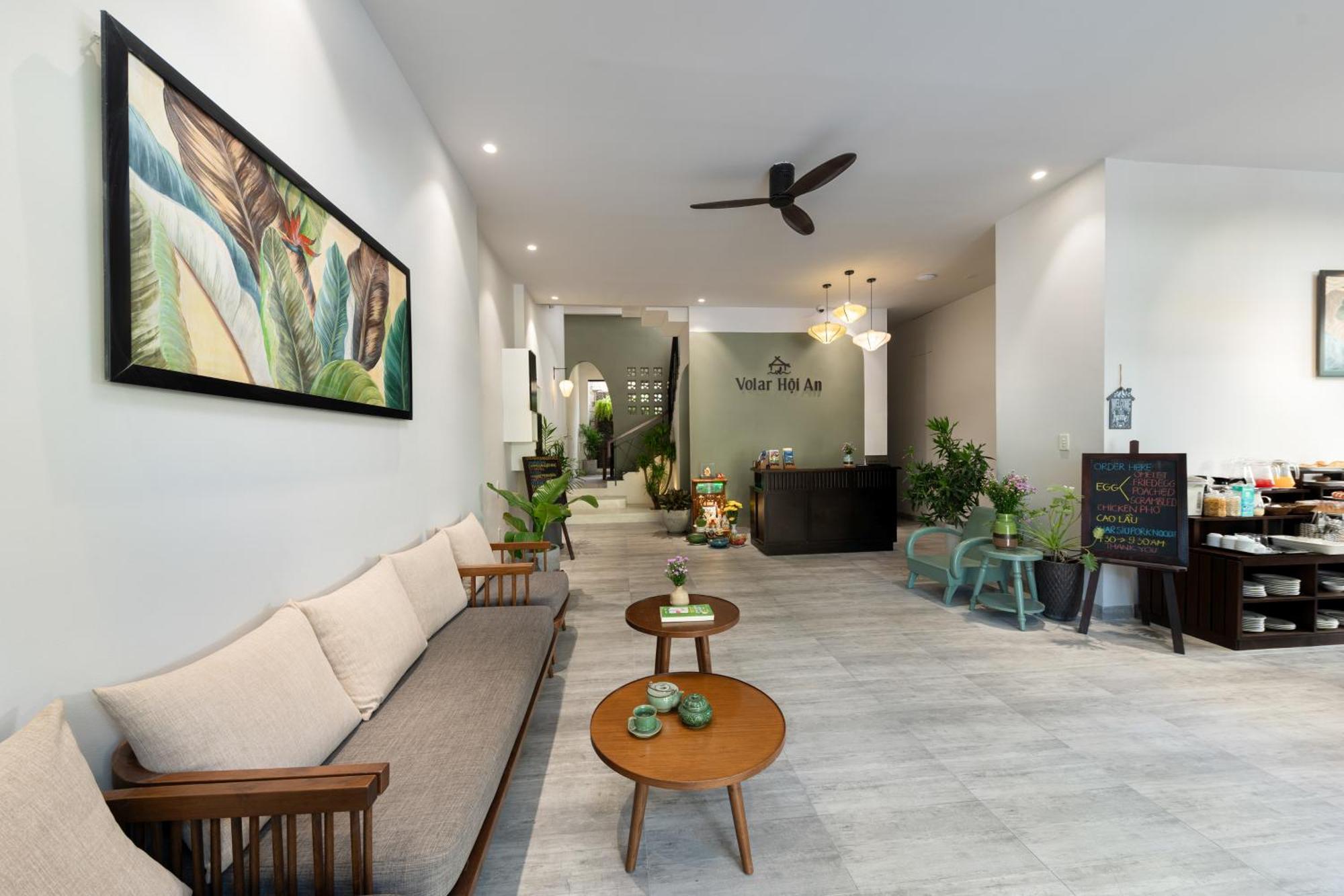 Volar Homestay Hoi An