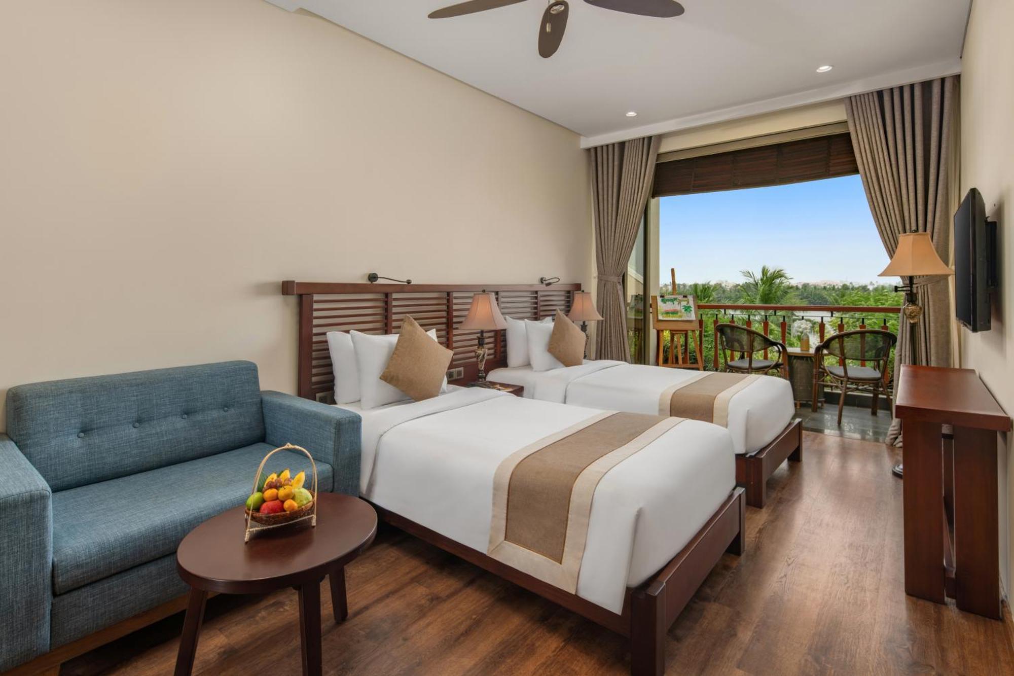 Resort Silk Sense River - A Sustainable Destination