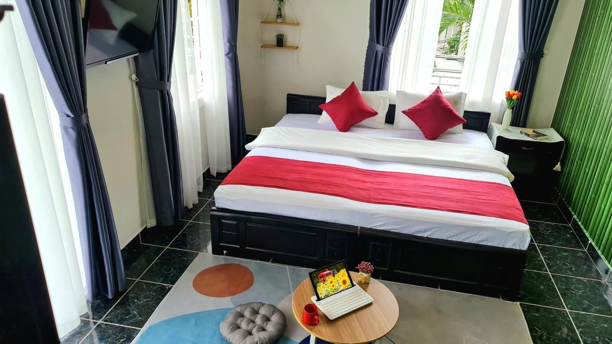 Gasthof Minh Trang -bbq Garden 3*