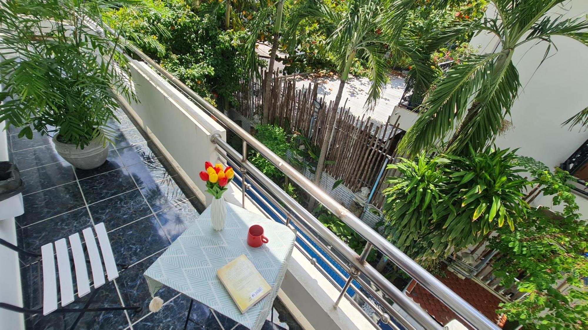 Gasthof Minh Trang -bbq Garden Hoi An