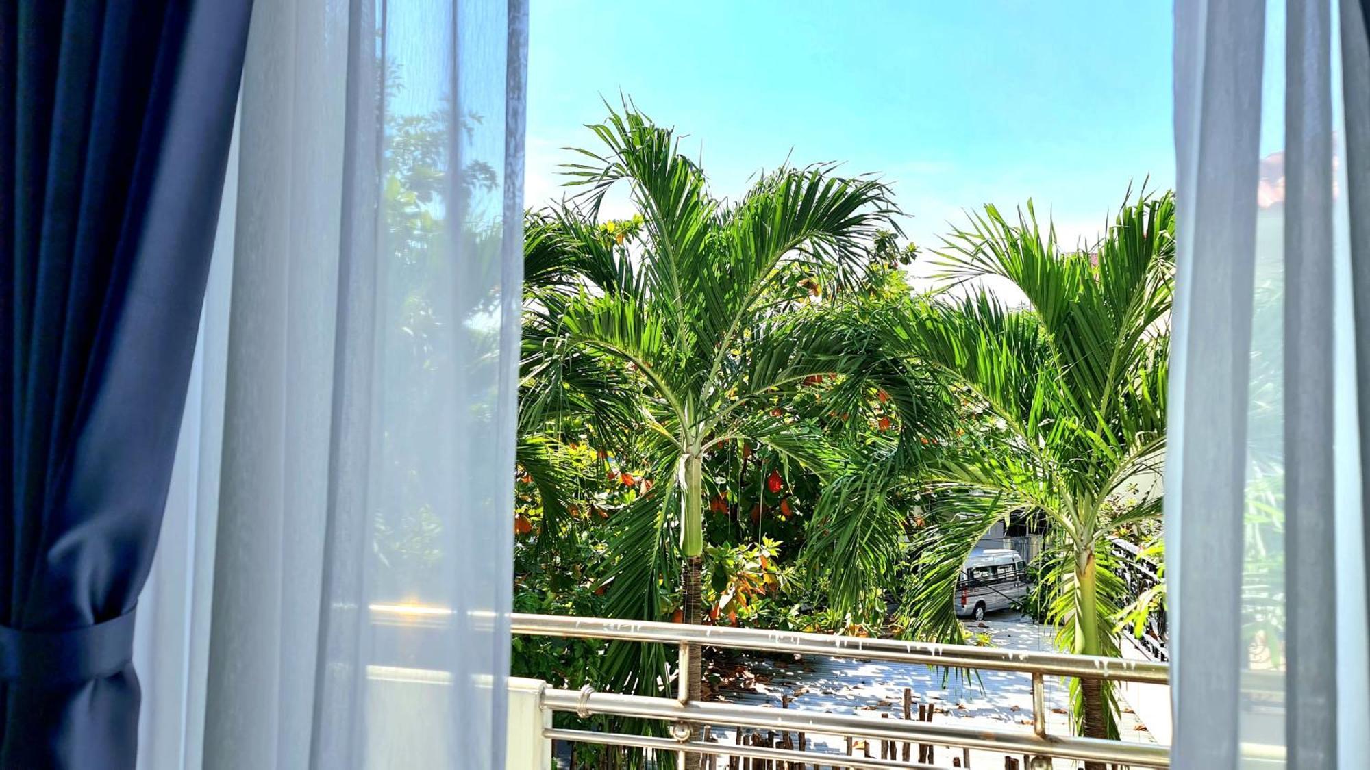 Gasthof Minh Trang -bbq Garden 3*