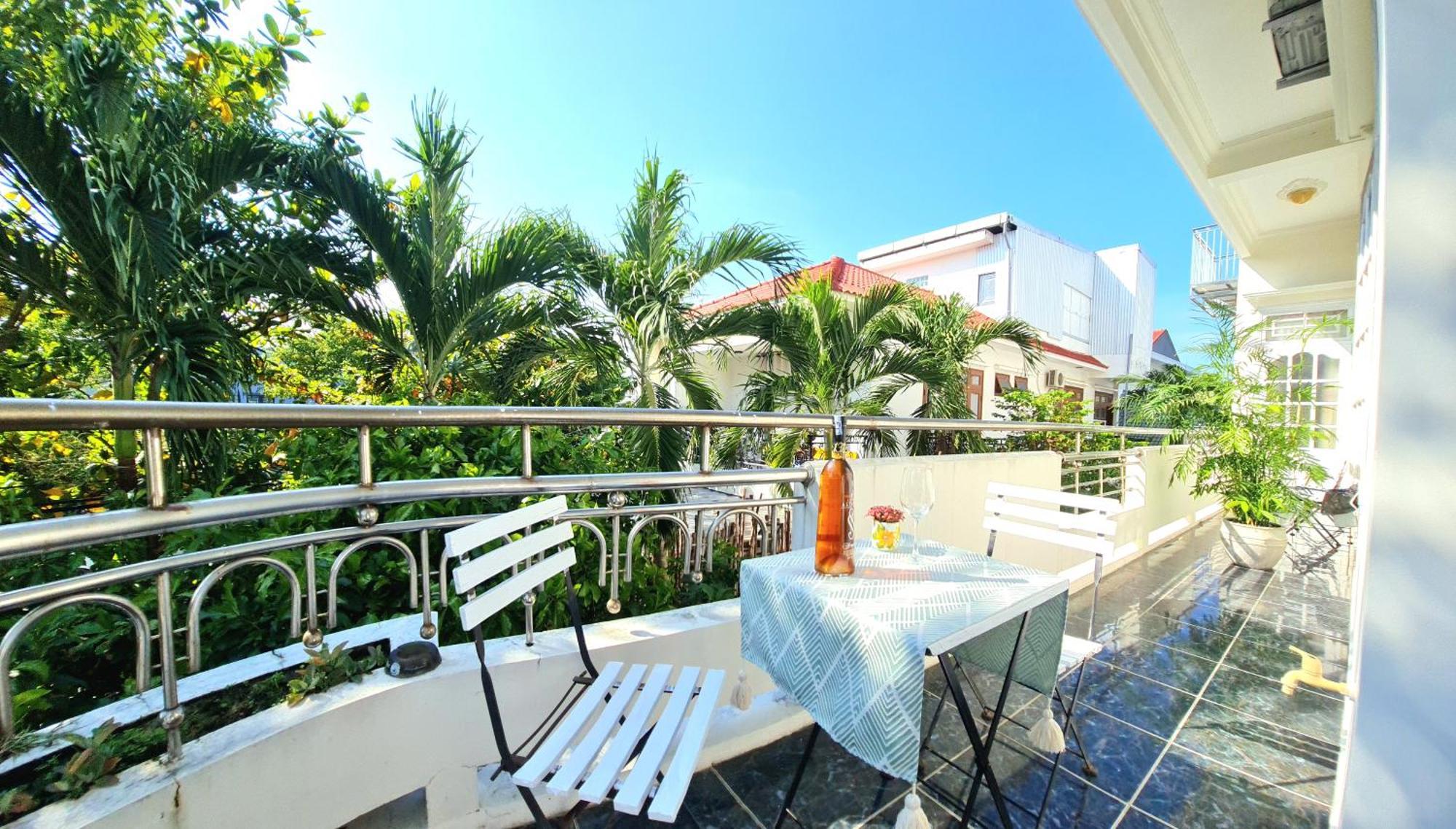 Gasthof Minh Trang -bbq Garden 3*