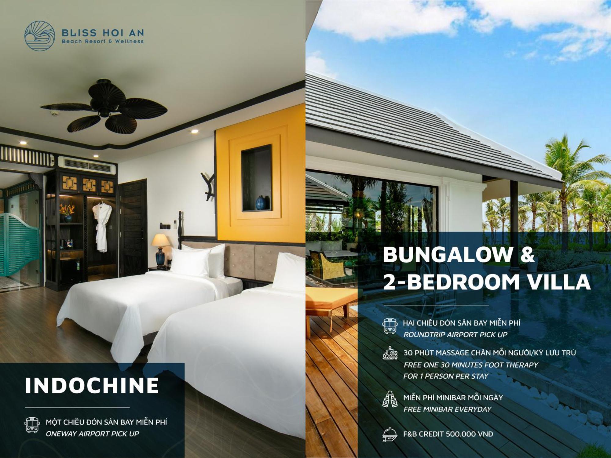 Bliss & Wellness Resort Hoi An
