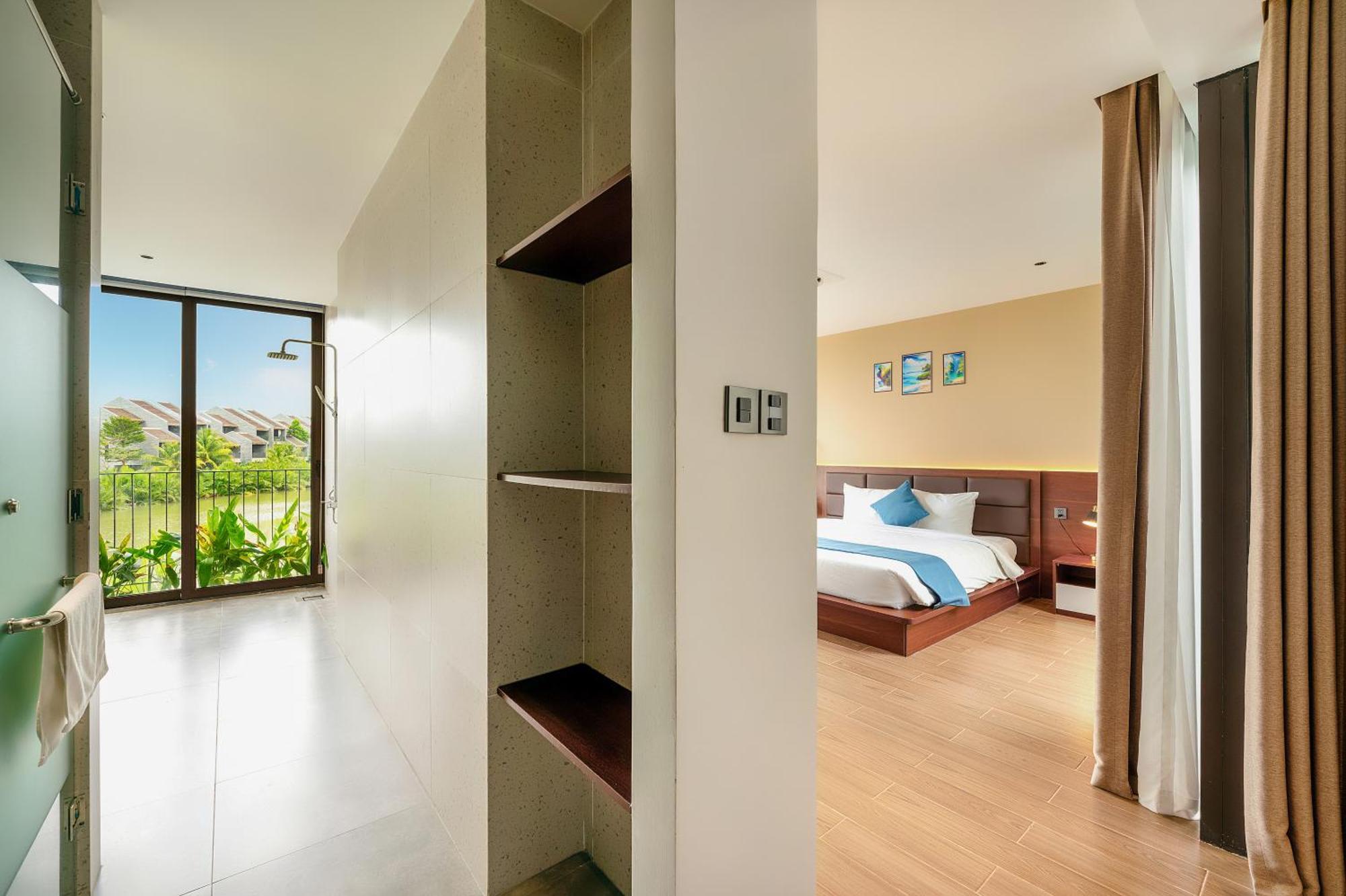 Bt208 Riverside With Private Pool * Hoi An