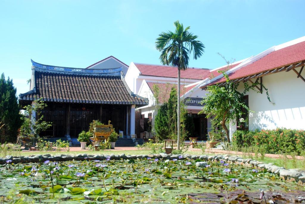 Hotel Riverside Bamboo Hoi An