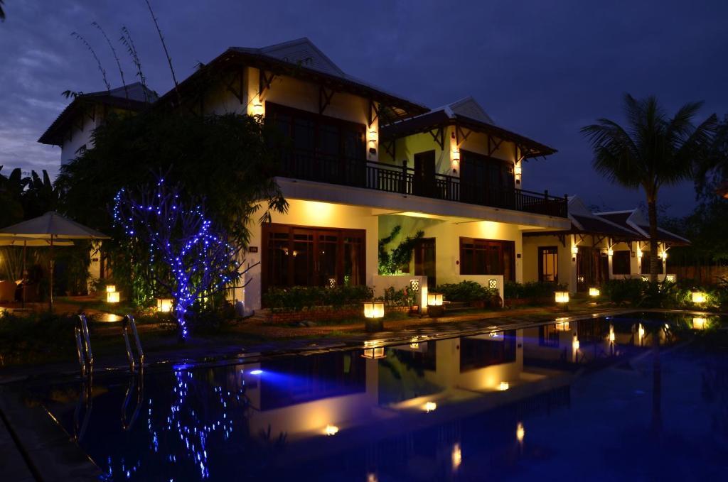 Hotel Riverside Bamboo Hoi An