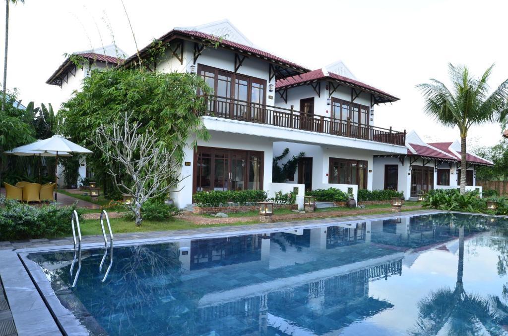 Riverside Bamboo 4* Hoi An
