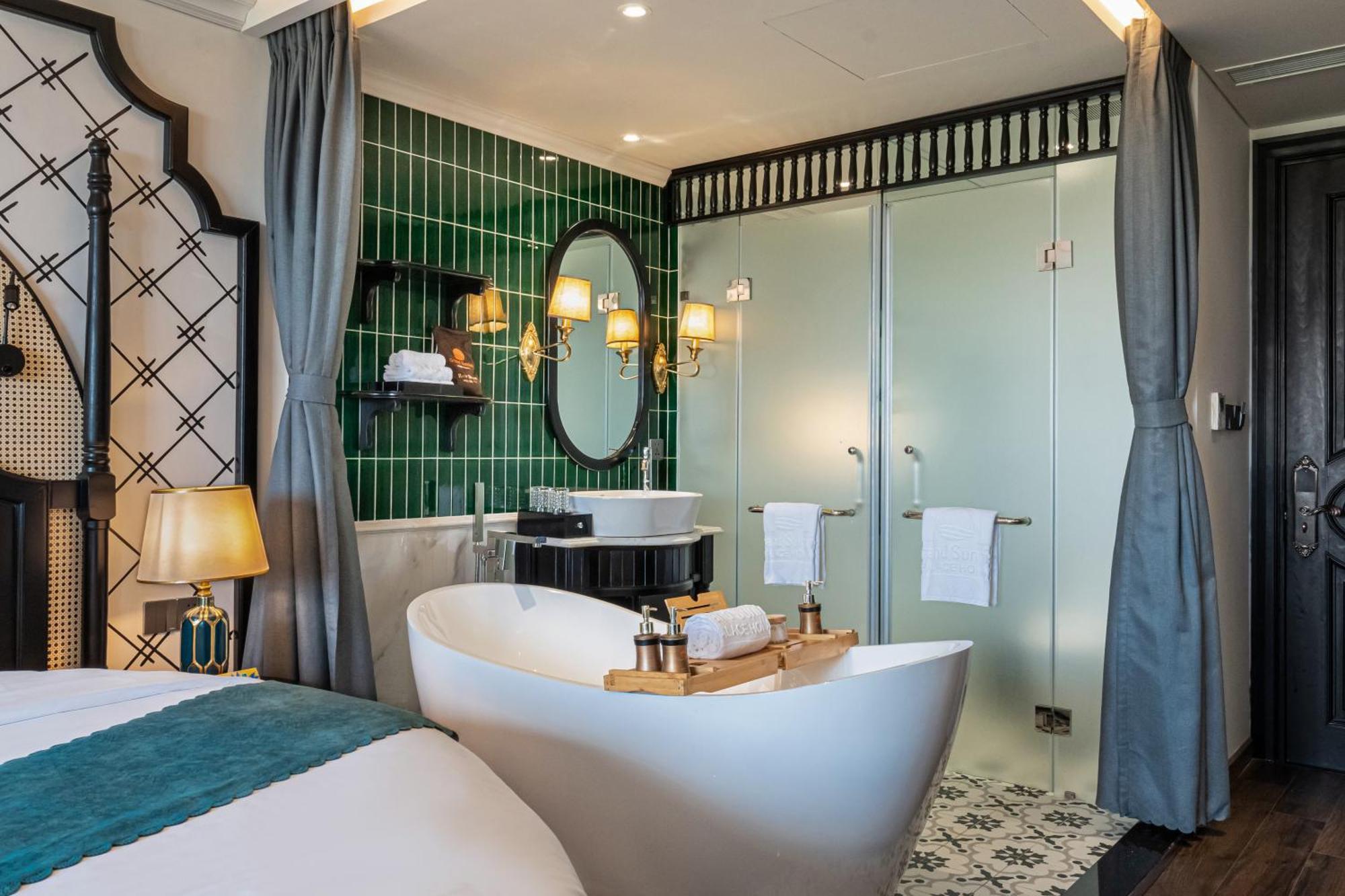 Hotel Grand Sunrise Palace Hoi An