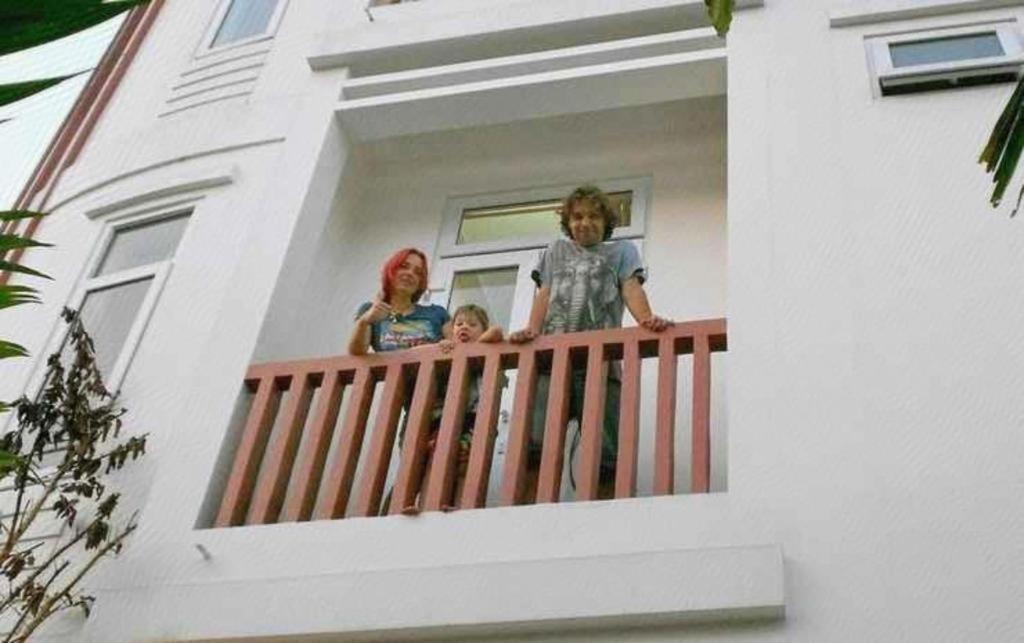 Homestay Center