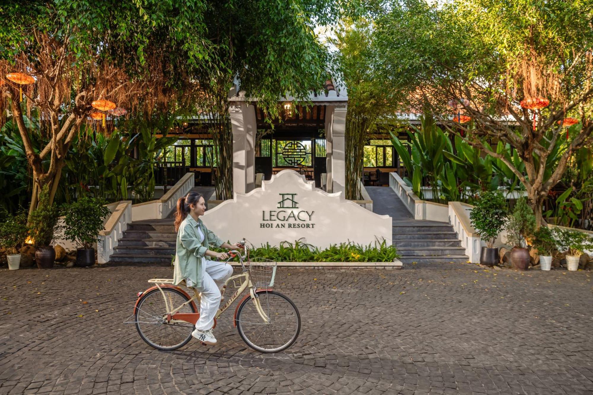 Legacy 4* Hoi An
