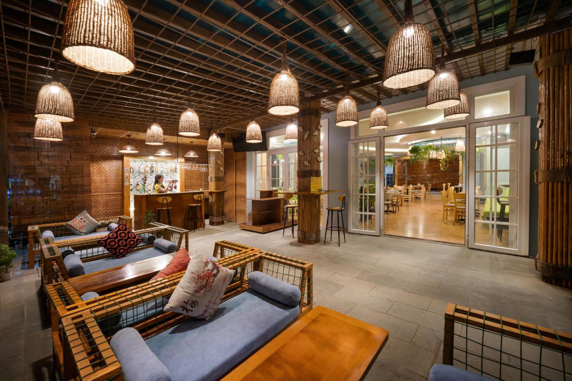 Triple Riverside Hoian Hotel 3*