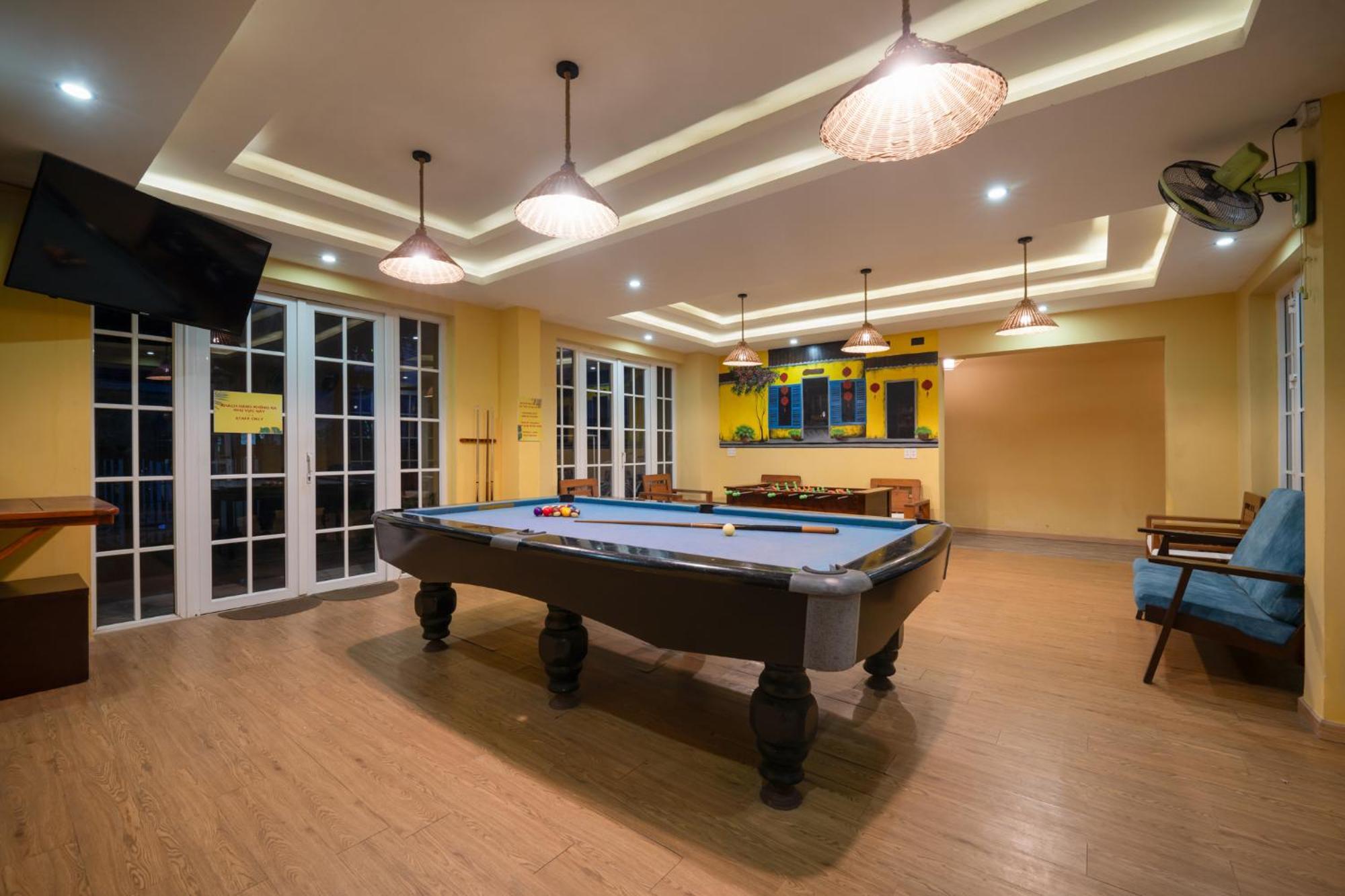 Hotel Triple Riverside Hoian 3*