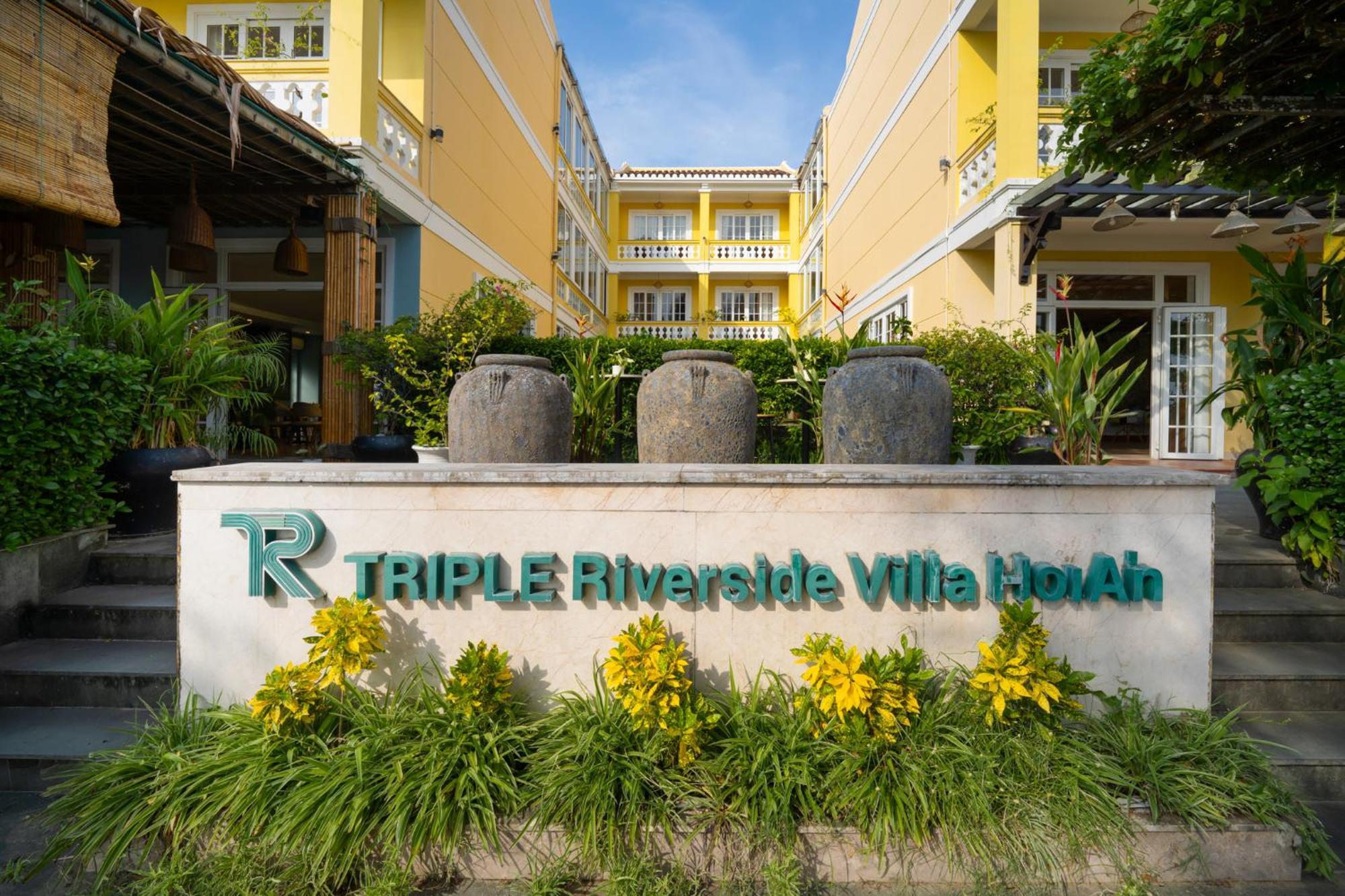 Hotel Triple Riverside Hoian Hoi An